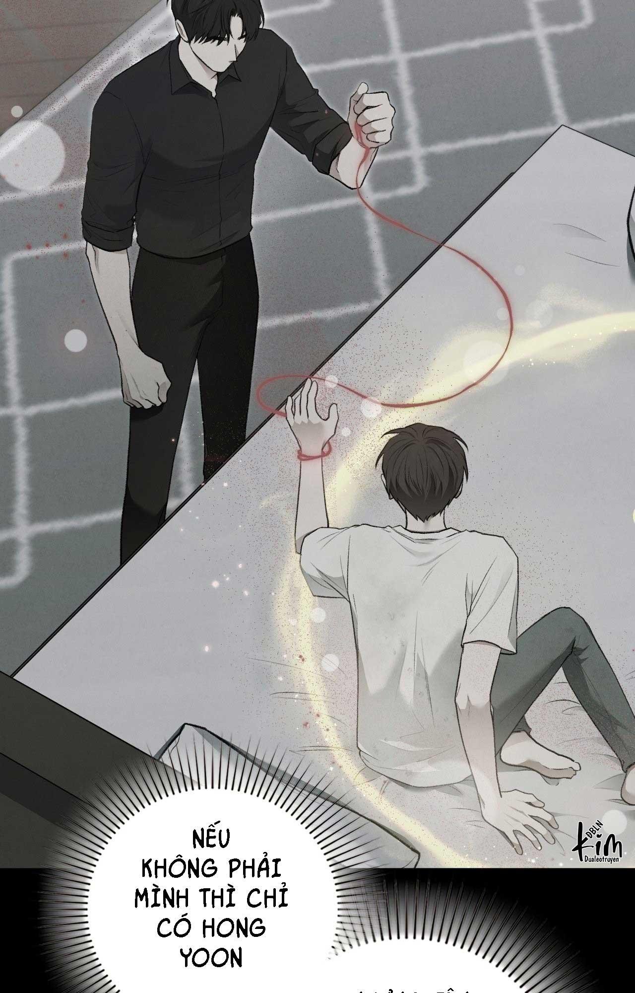 SỨ GIẢ THẦN CHẾT Chapter 36 - Trang 2