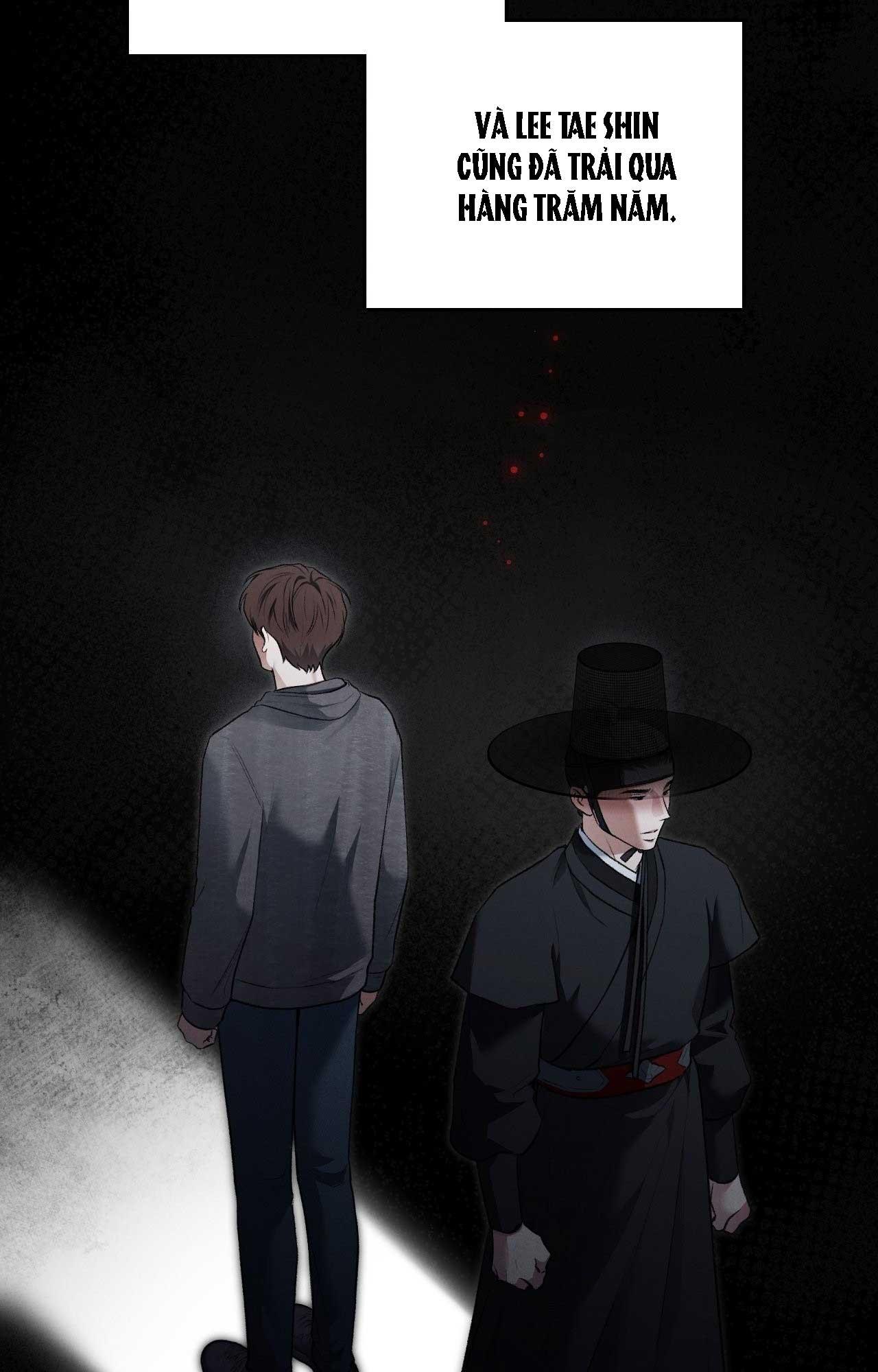 SỨ GIẢ THẦN CHẾT Chapter 36 - Trang 2
