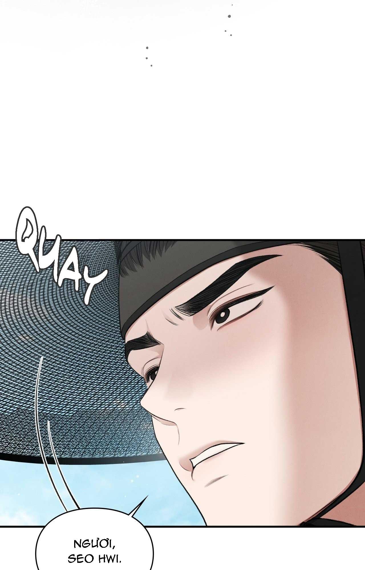 SỨ GIẢ THẦN CHẾT Chapter 36 - Trang 2