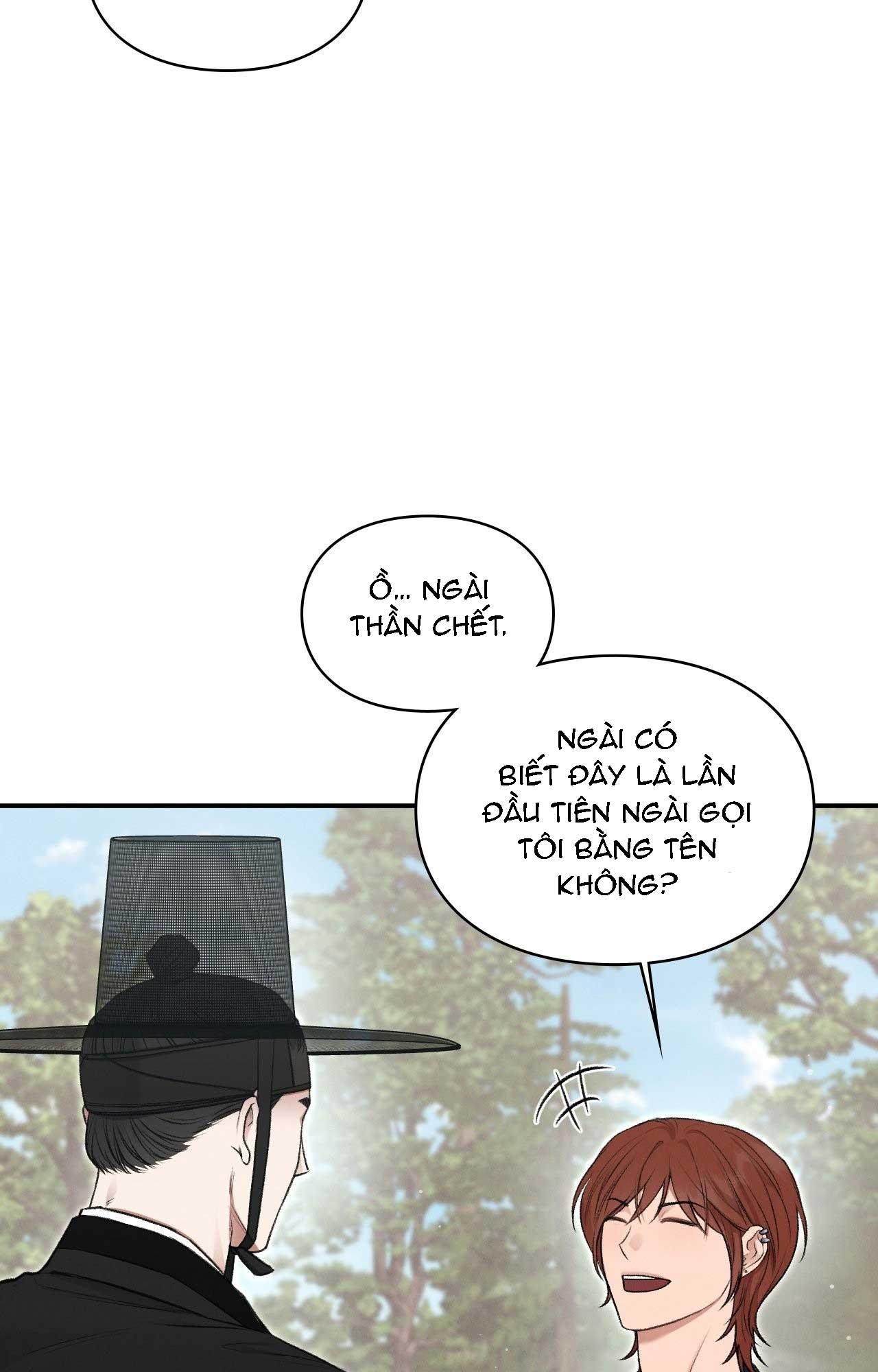 SỨ GIẢ THẦN CHẾT Chapter 36 - Trang 2