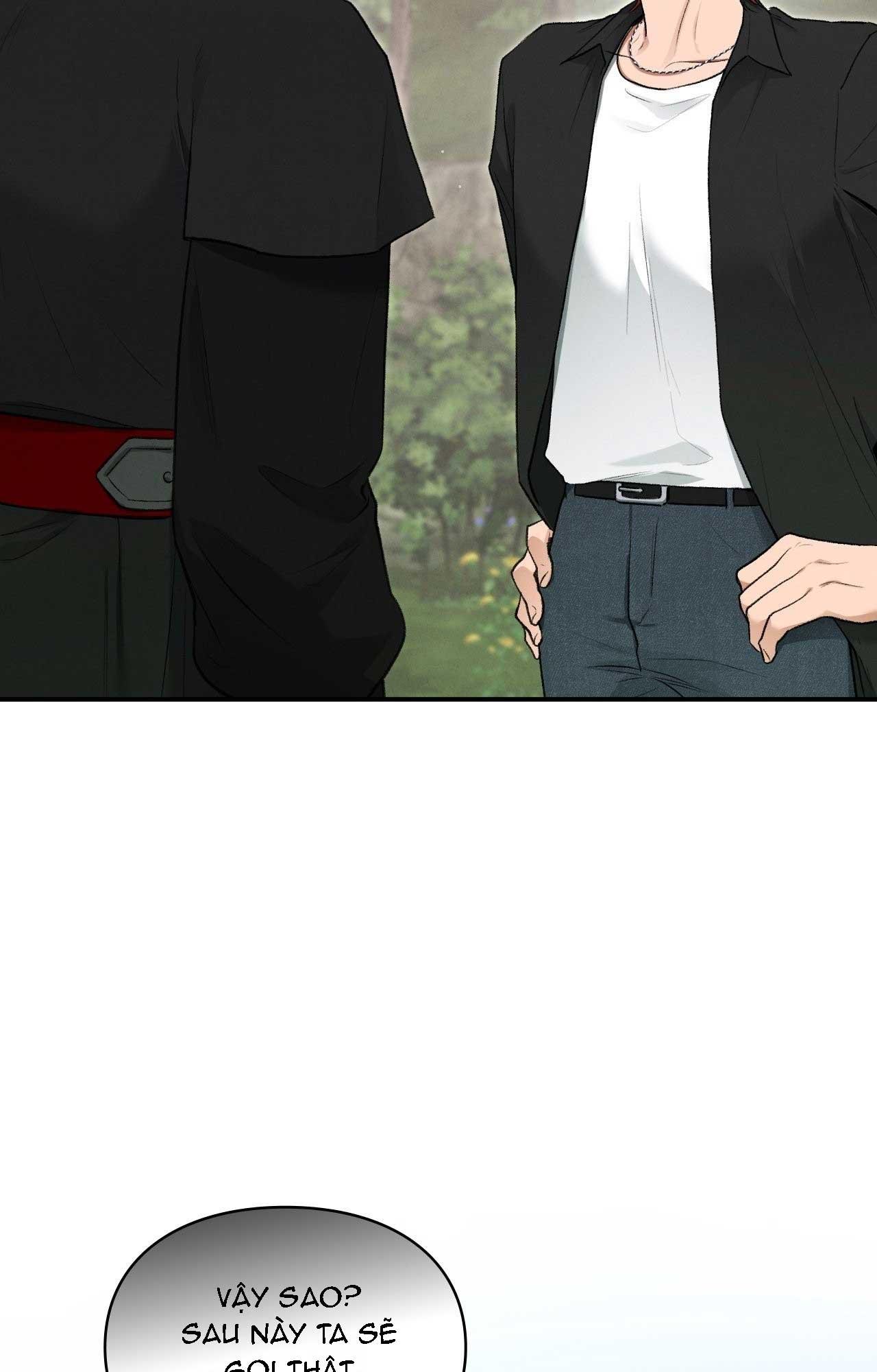 SỨ GIẢ THẦN CHẾT Chapter 36 - Trang 2