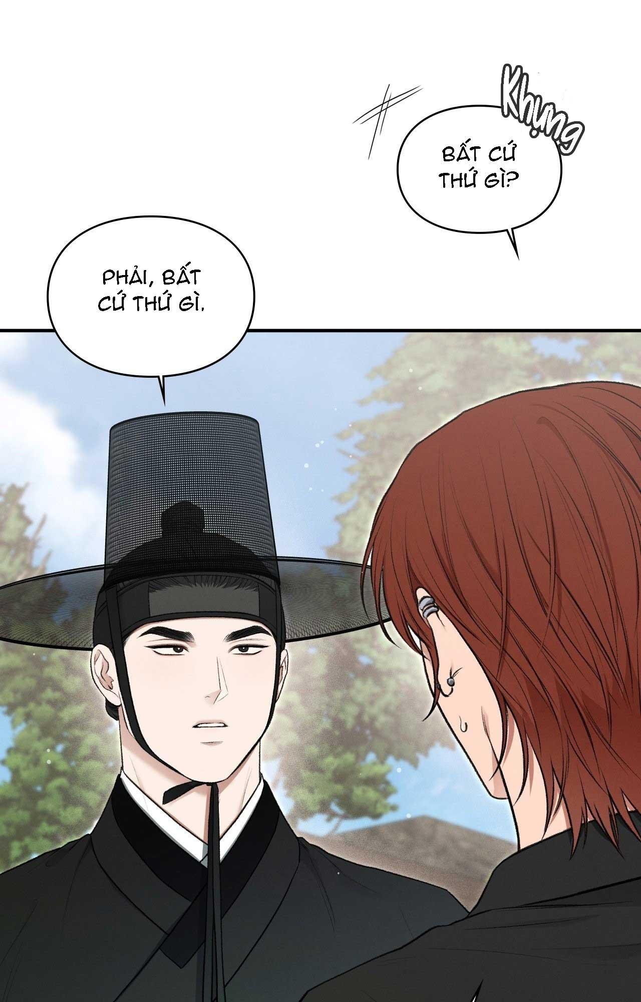 SỨ GIẢ THẦN CHẾT Chapter 36 - Trang 2
