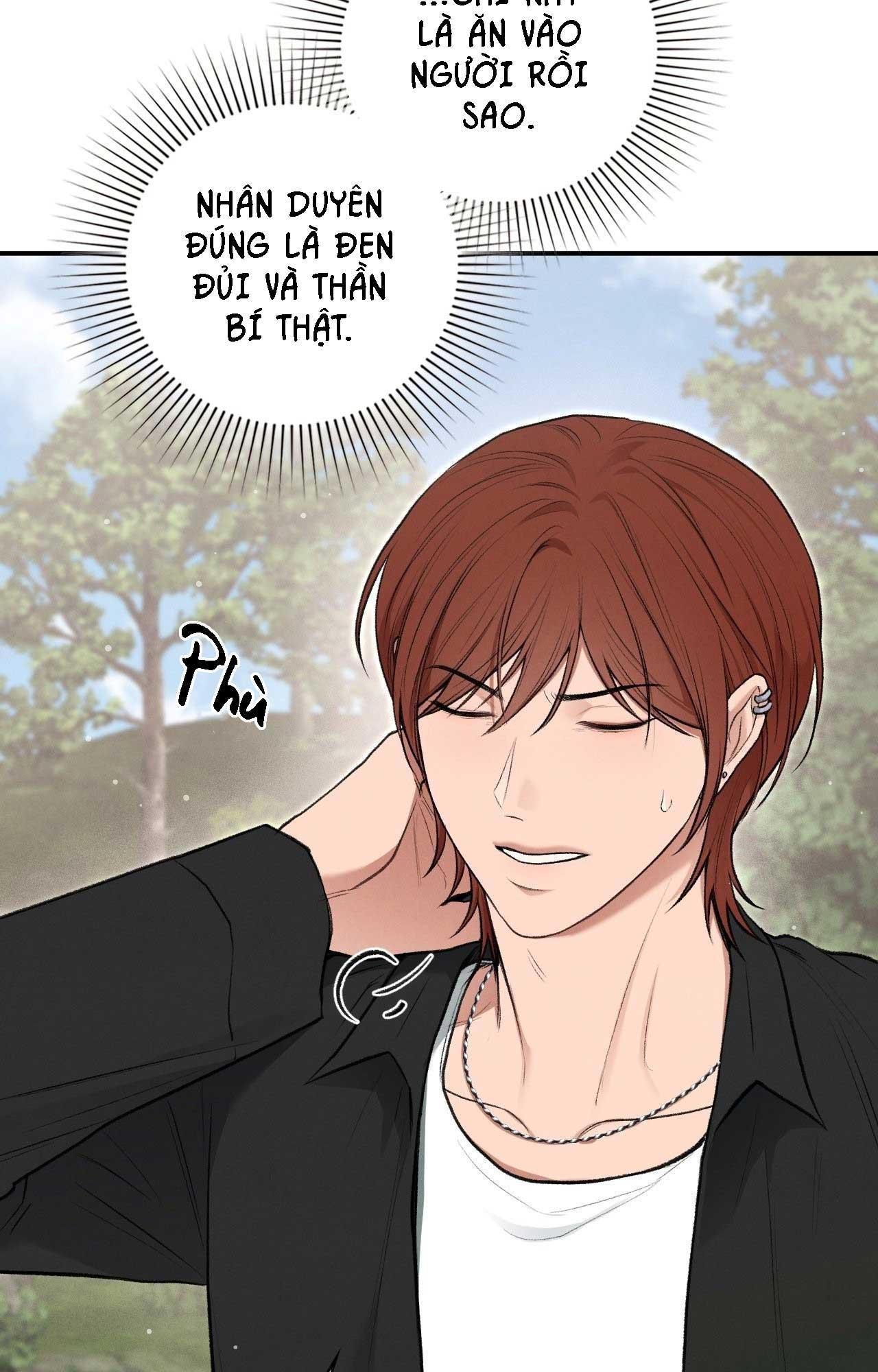 SỨ GIẢ THẦN CHẾT Chapter 36 - Trang 2