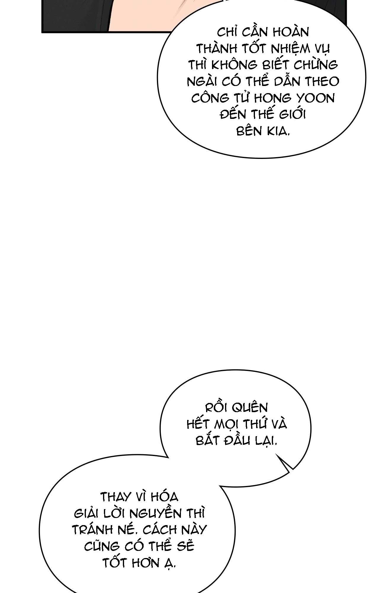 SỨ GIẢ THẦN CHẾT Chapter 36 - Trang 2