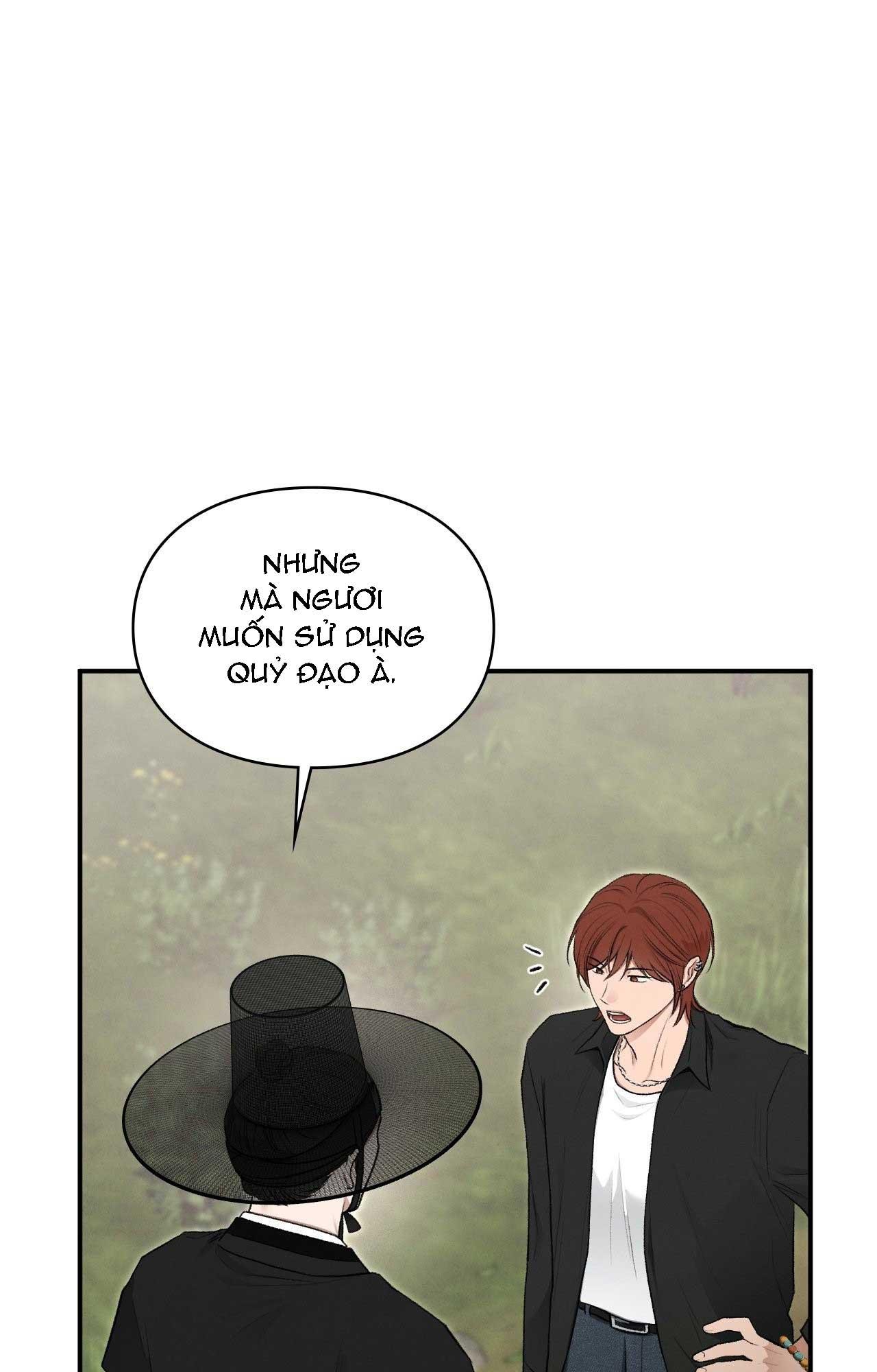 SỨ GIẢ THẦN CHẾT Chapter 36 - Trang 2