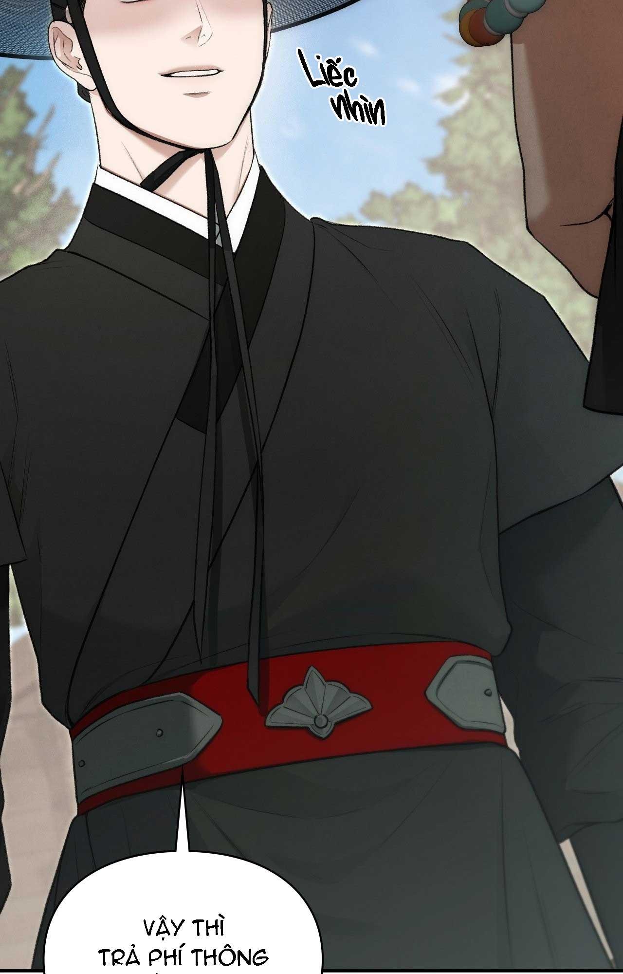 SỨ GIẢ THẦN CHẾT Chapter 36 - Trang 2