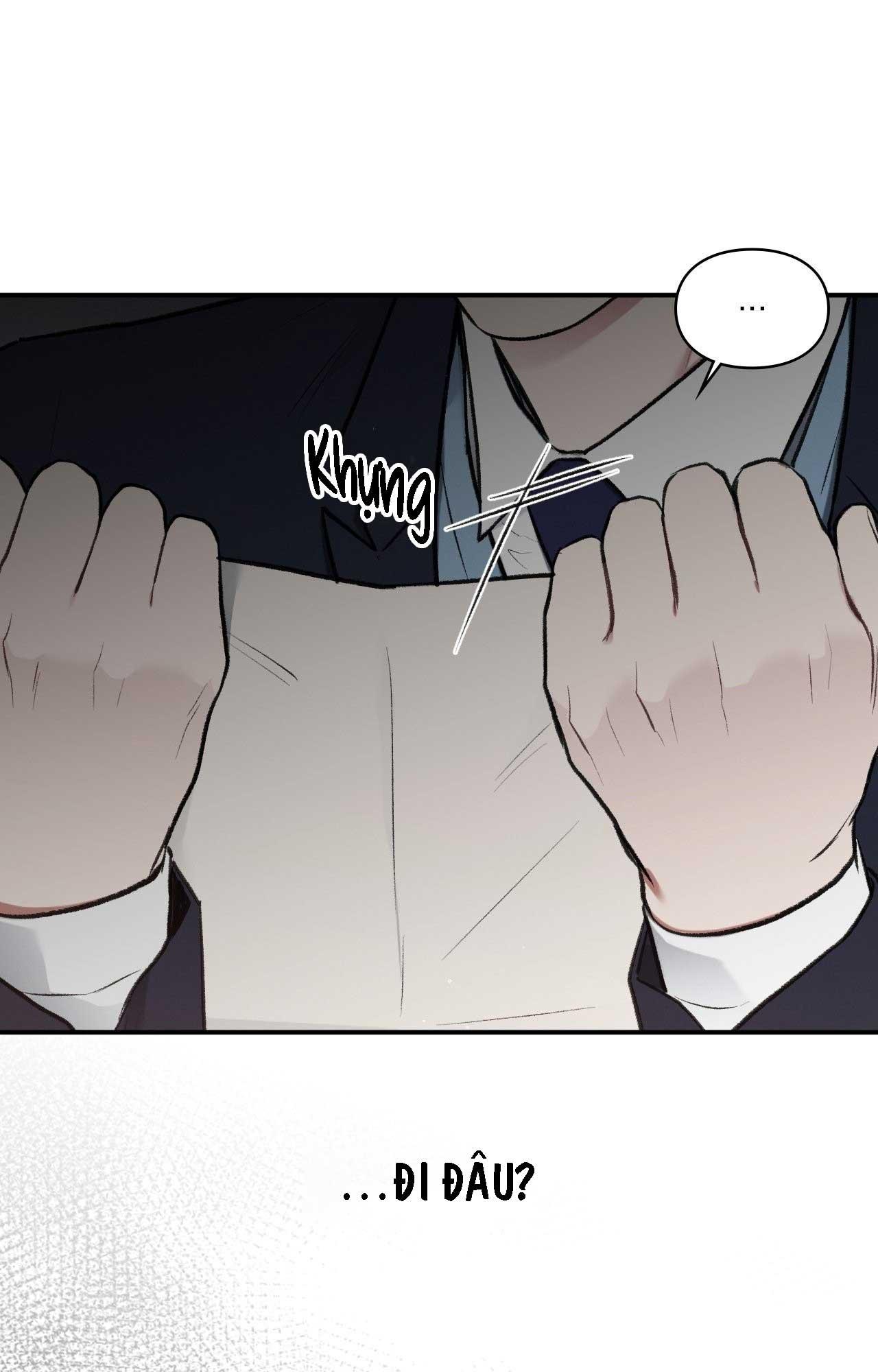 SỨ GIẢ THẦN CHẾT Chapter 36 - Trang 2
