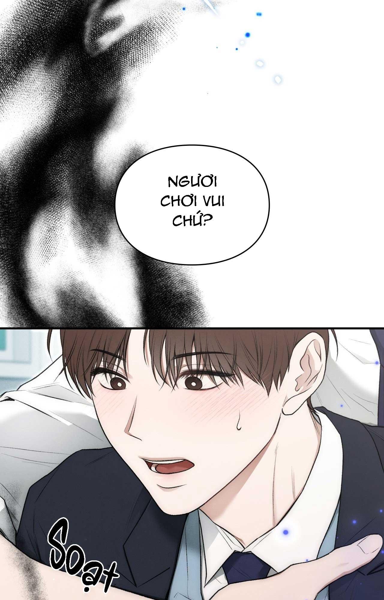 SỨ GIẢ THẦN CHẾT Chapter 36 - Trang 2