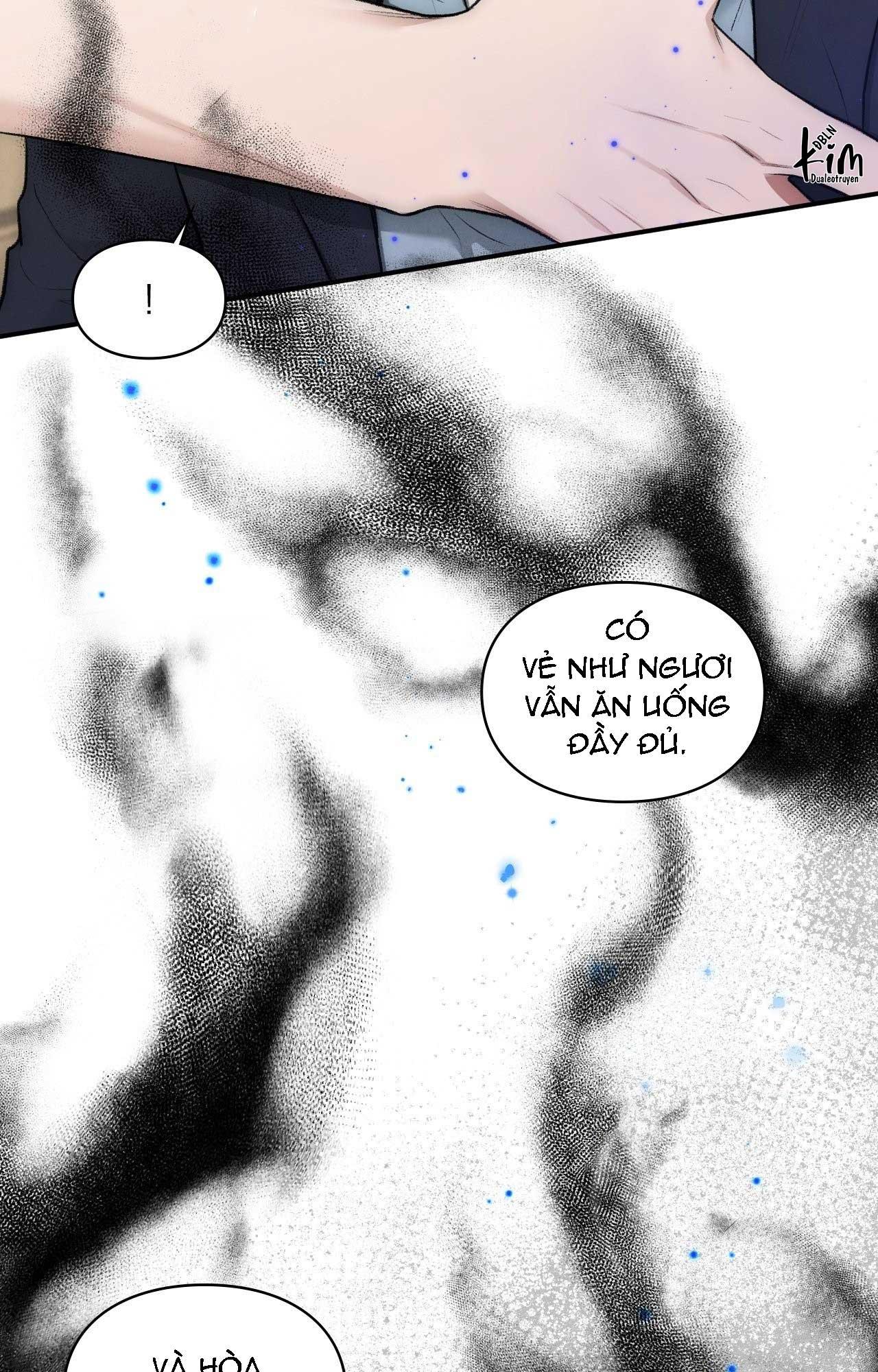 SỨ GIẢ THẦN CHẾT Chapter 36 - Trang 2