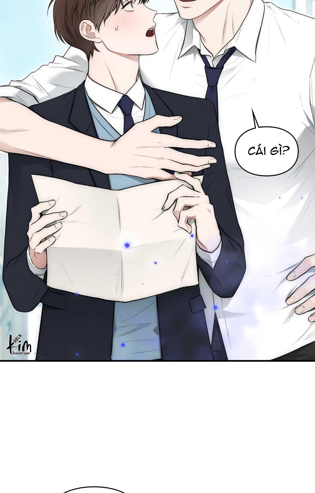 SỨ GIẢ THẦN CHẾT Chapter 36 - Trang 2