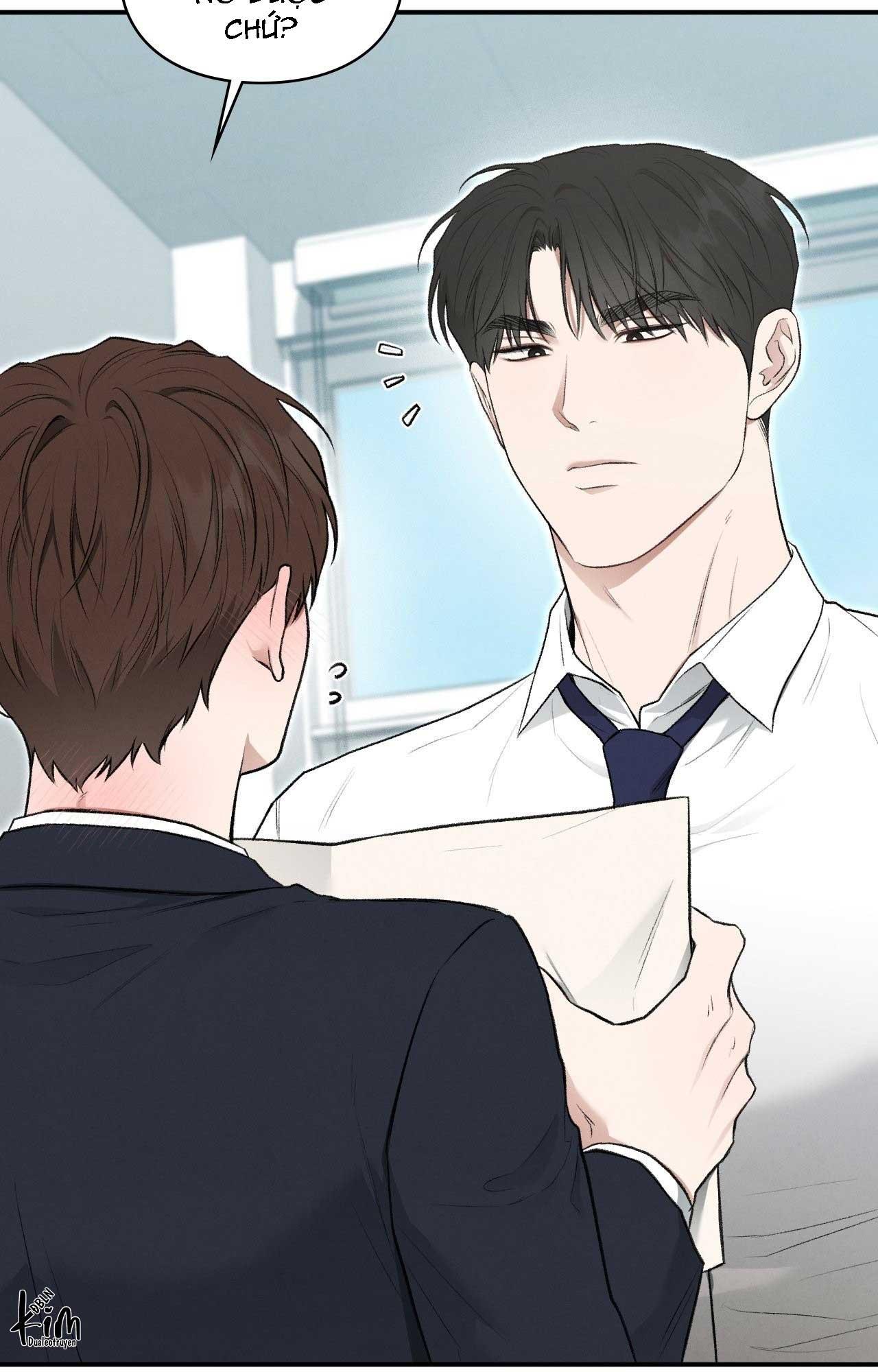 SỨ GIẢ THẦN CHẾT Chapter 36 - Trang 2