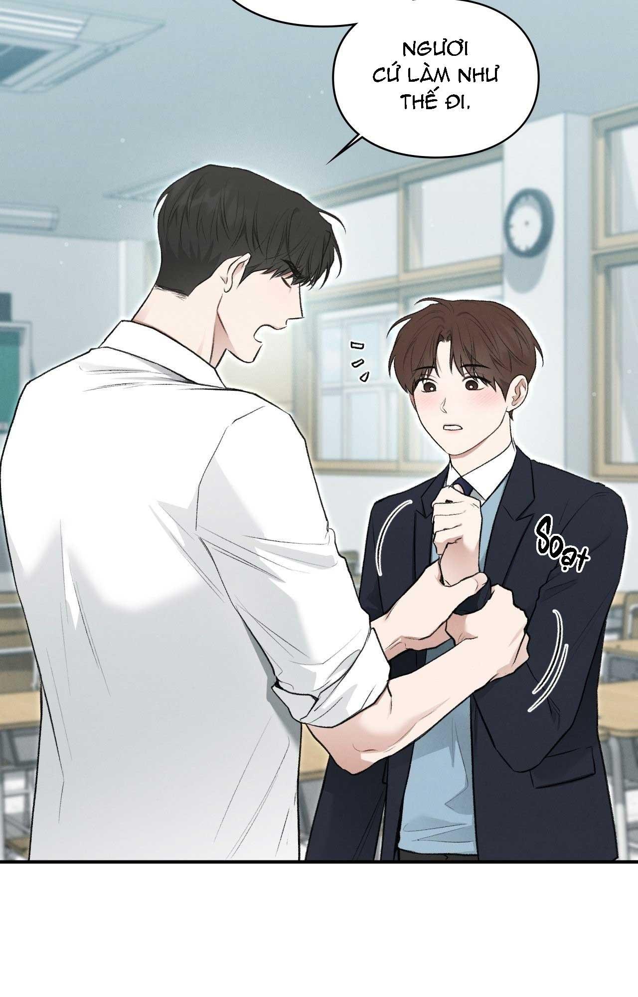 SỨ GIẢ THẦN CHẾT Chapter 36 - Trang 2