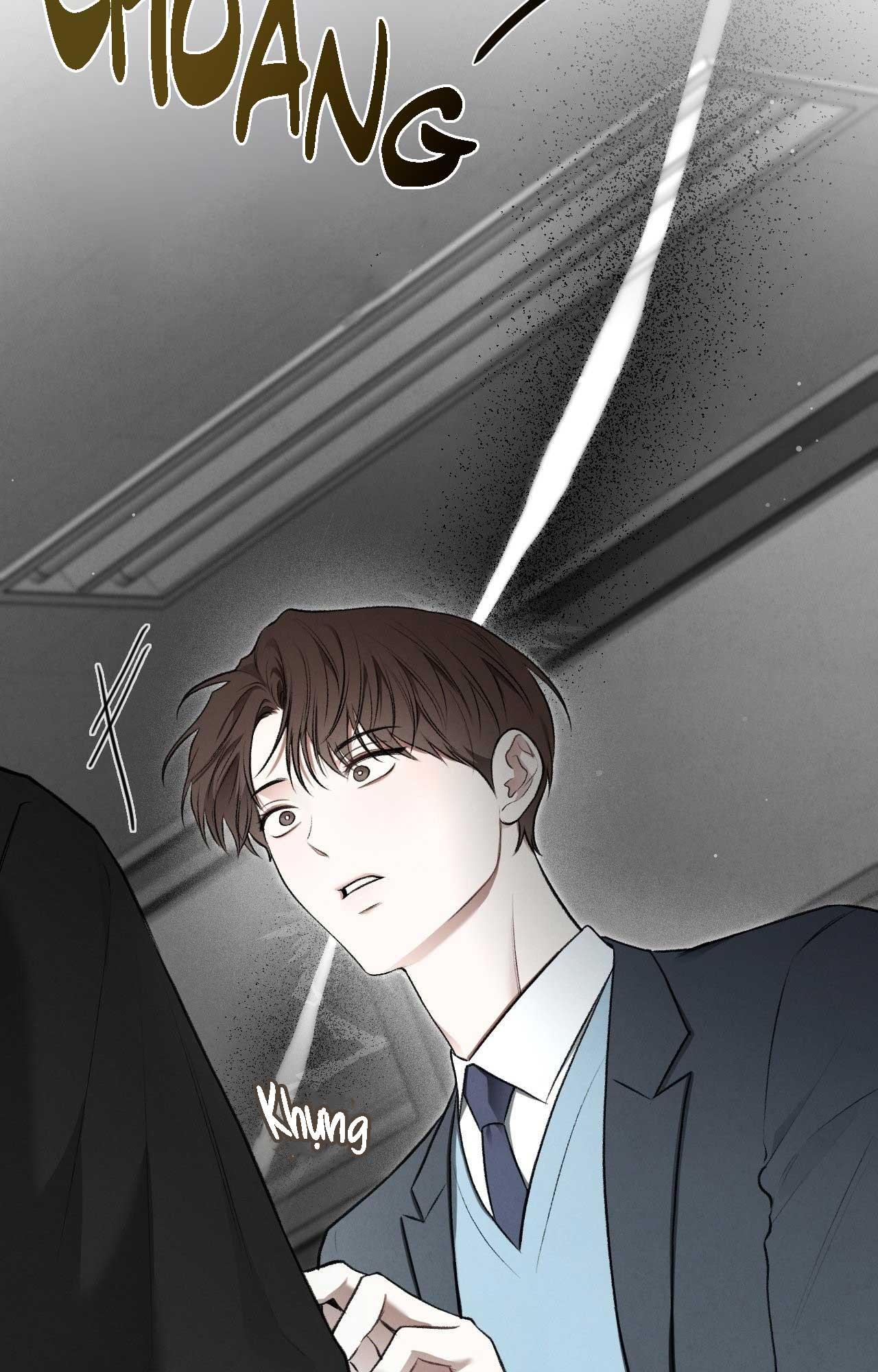 SỨ GIẢ THẦN CHẾT Chapter 36 - Trang 2