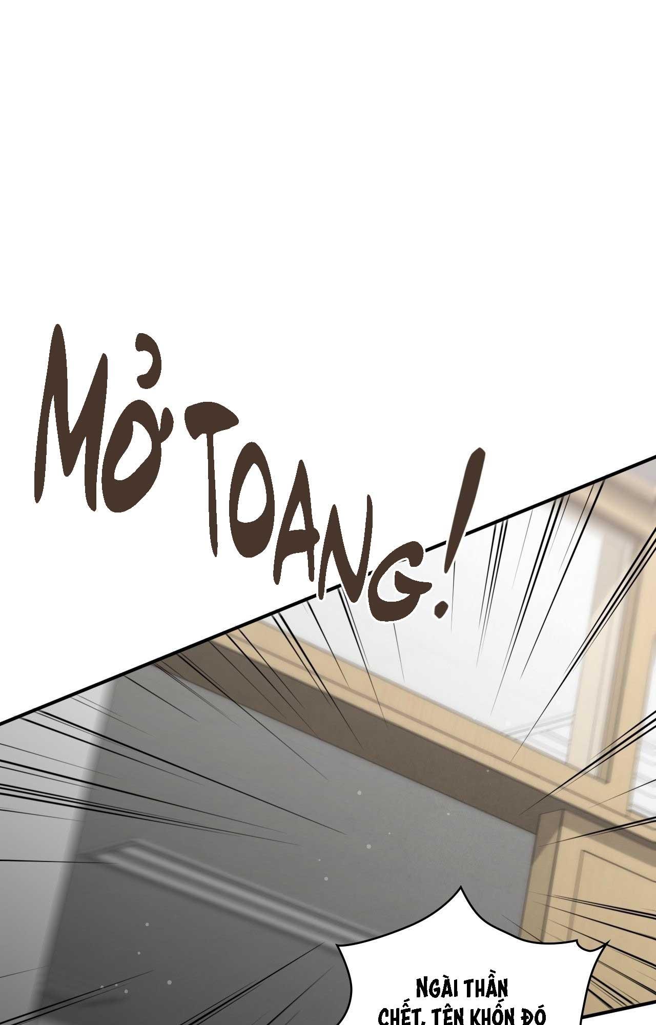 SỨ GIẢ THẦN CHẾT Chapter 36 - Trang 2