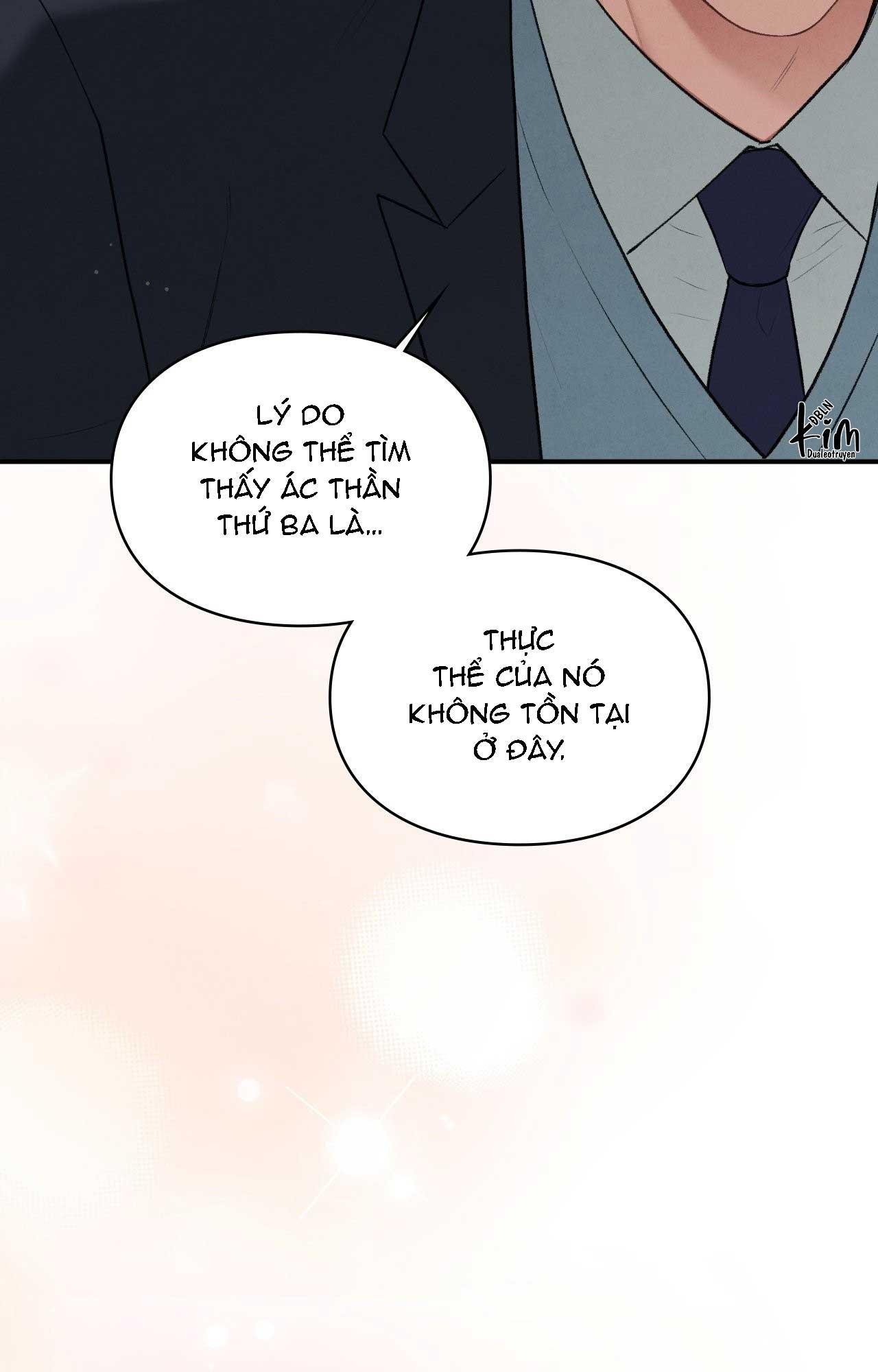 SỨ GIẢ THẦN CHẾT Chapter 36 - Trang 2