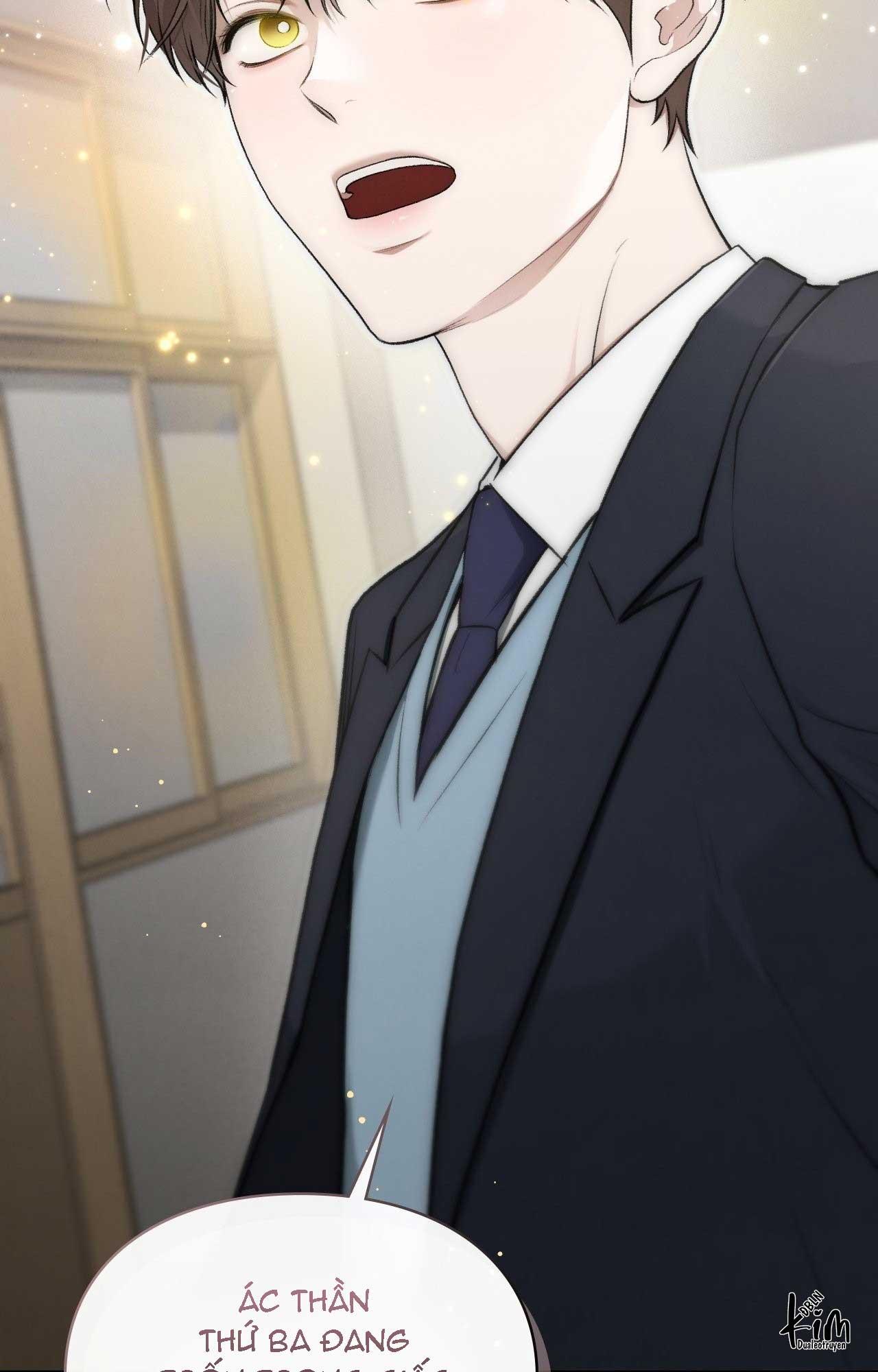 SỨ GIẢ THẦN CHẾT Chapter 36 - Trang 2