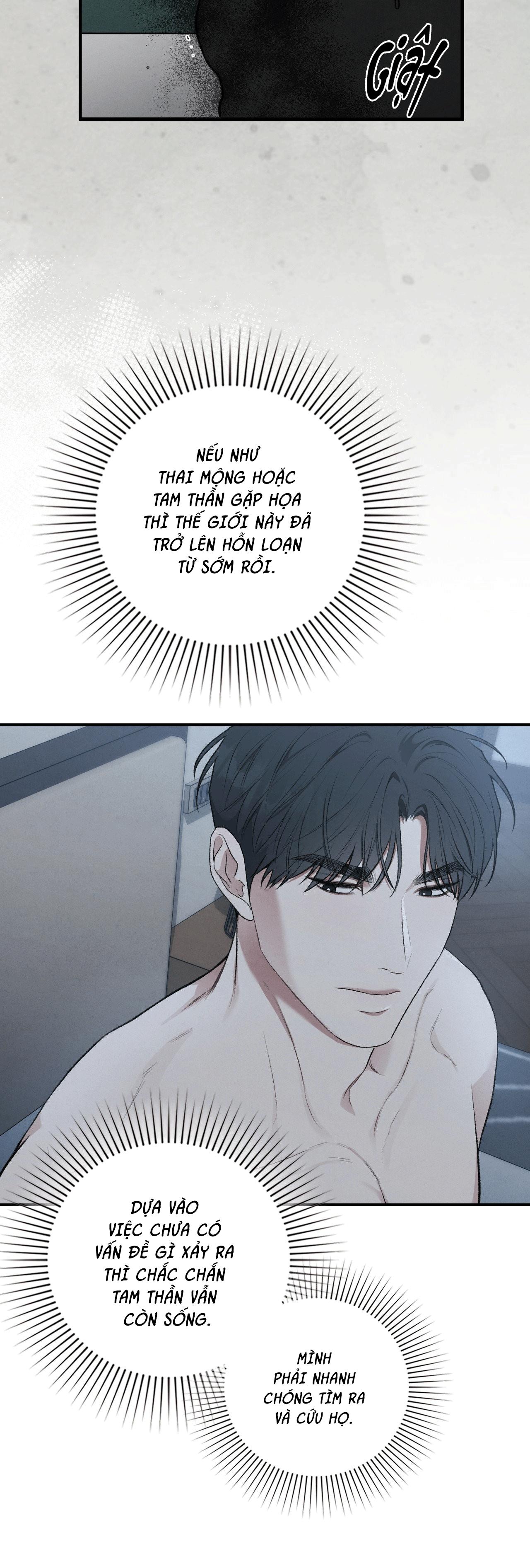 SỨ GIẢ THẦN CHẾT Chapter 37 - Trang 2