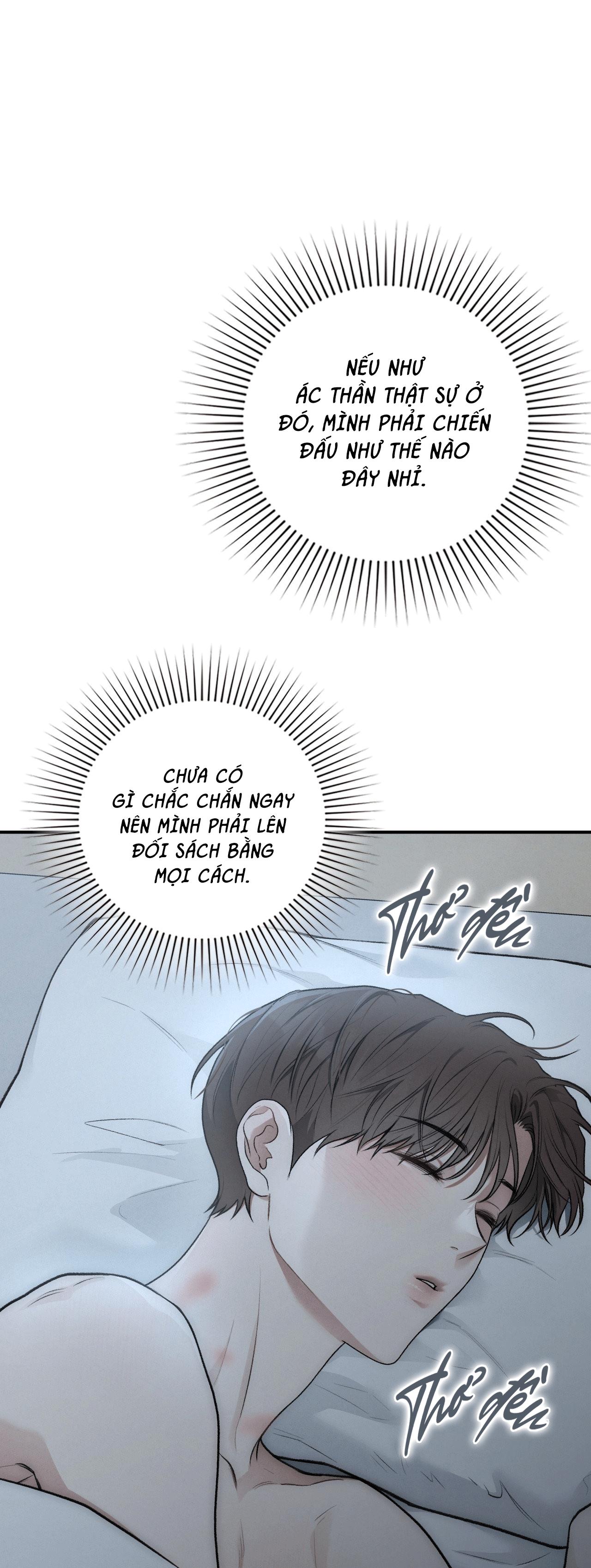 SỨ GIẢ THẦN CHẾT Chapter 37 - Trang 2