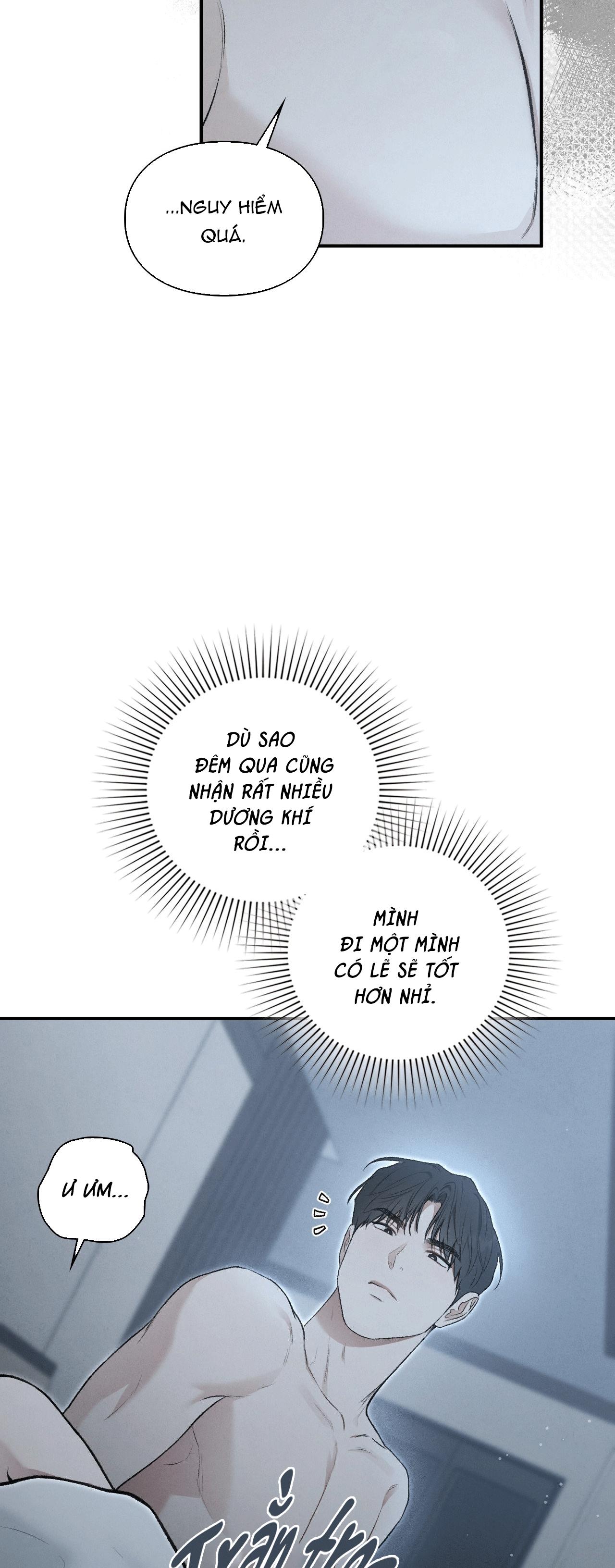 SỨ GIẢ THẦN CHẾT Chapter 37 - Trang 2