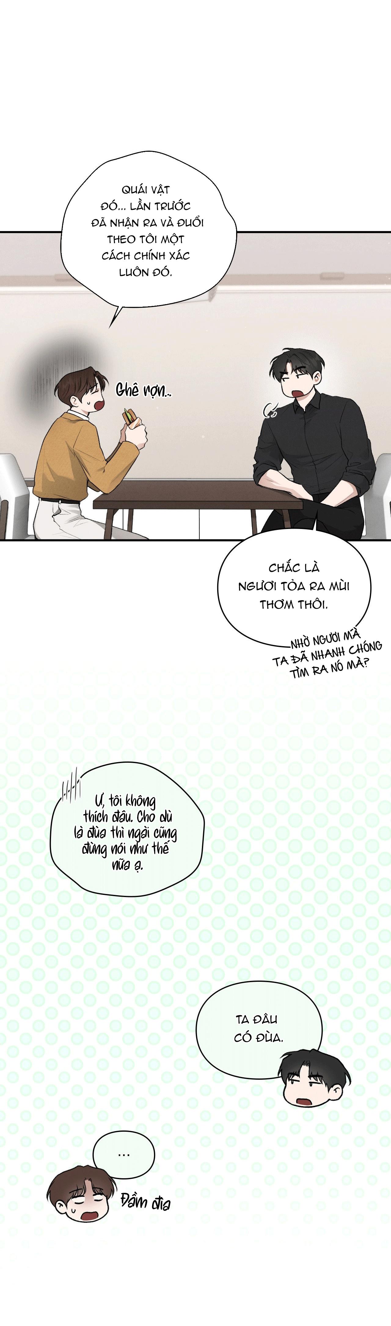 SỨ GIẢ THẦN CHẾT Chapter 37 - Trang 2