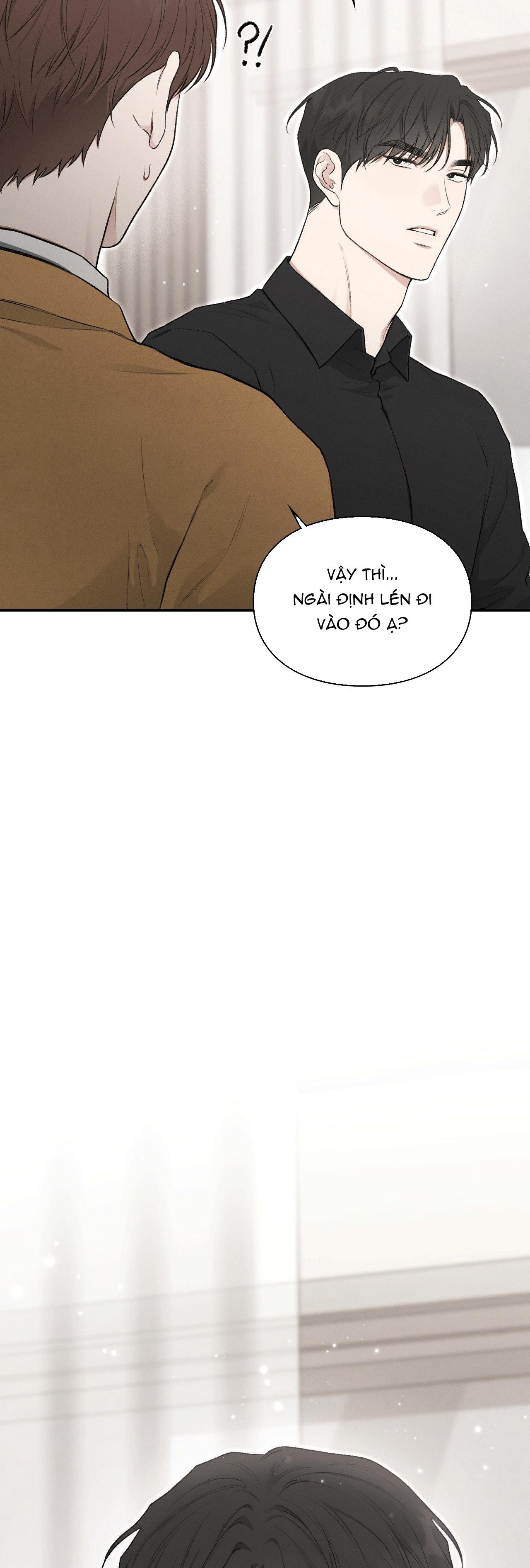 SỨ GIẢ THẦN CHẾT Chapter 37 - Trang 2