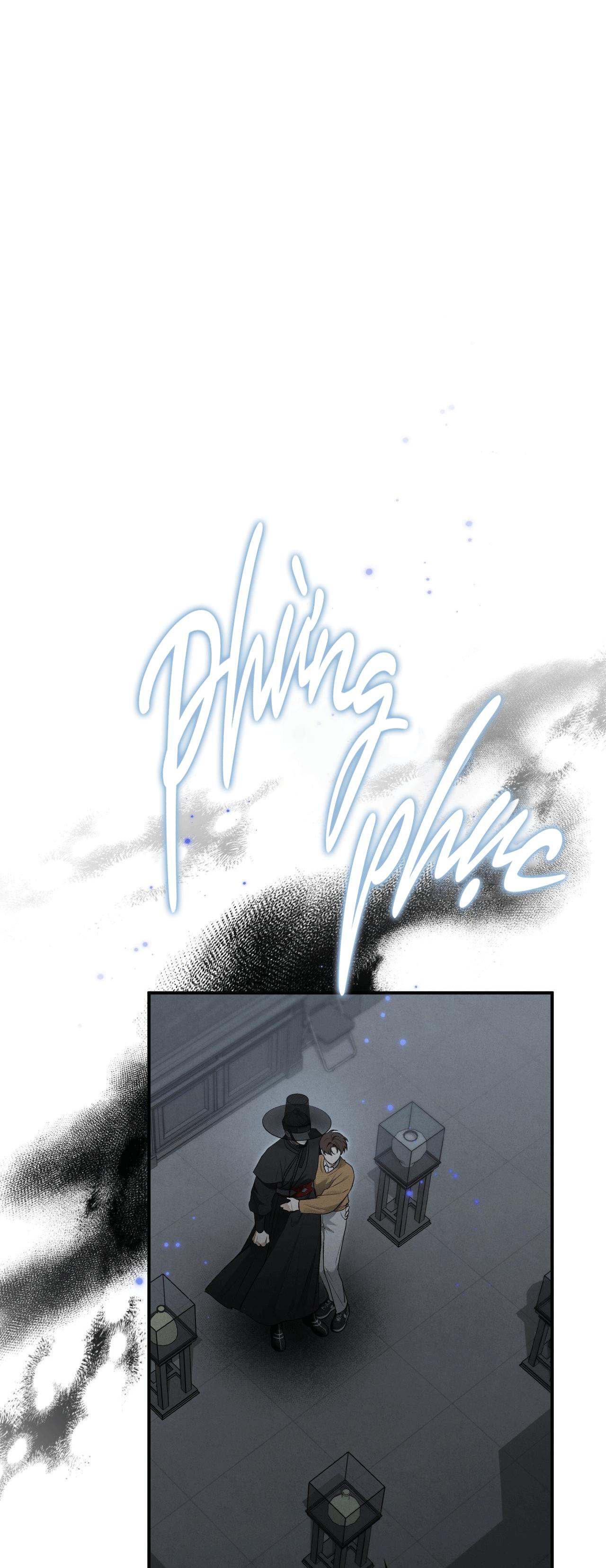 SỨ GIẢ THẦN CHẾT Chapter 37 - Trang 2