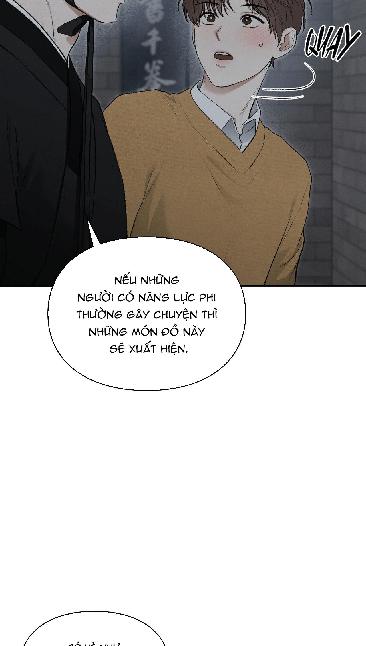 SỨ GIẢ THẦN CHẾT Chapter 37 - Trang 2