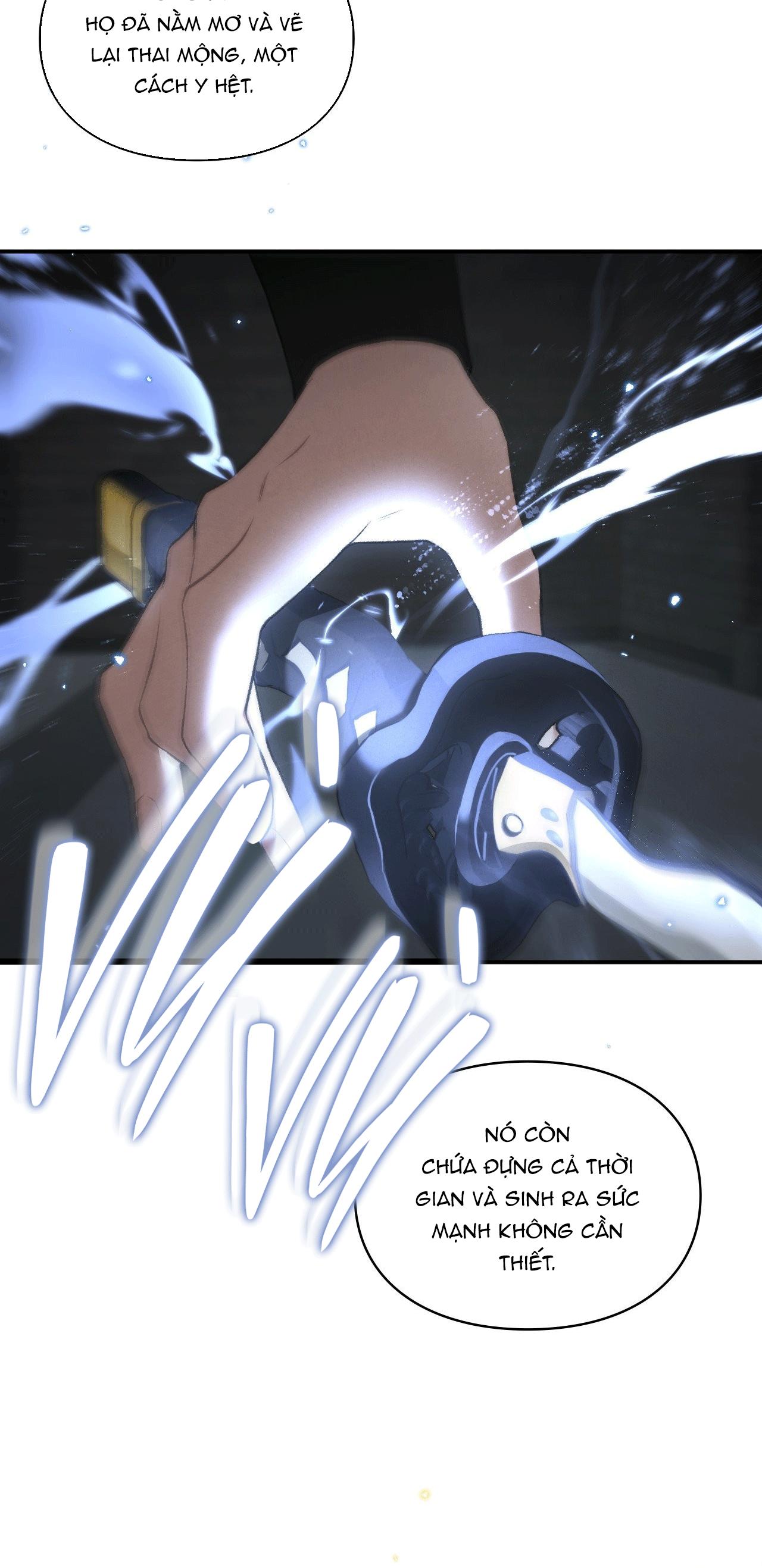SỨ GIẢ THẦN CHẾT Chapter 37 - Trang 2