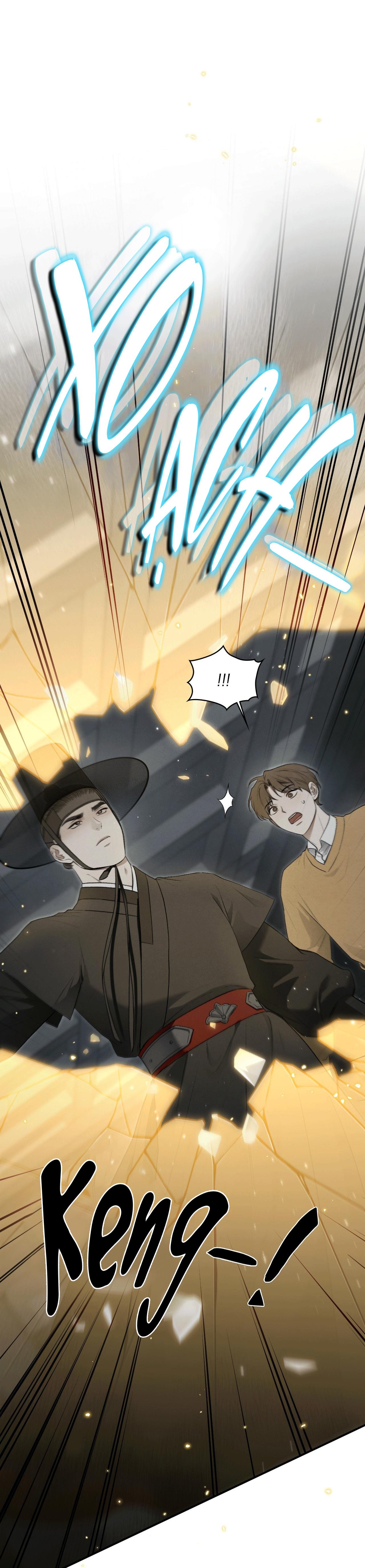 SỨ GIẢ THẦN CHẾT Chapter 37 - Trang 2