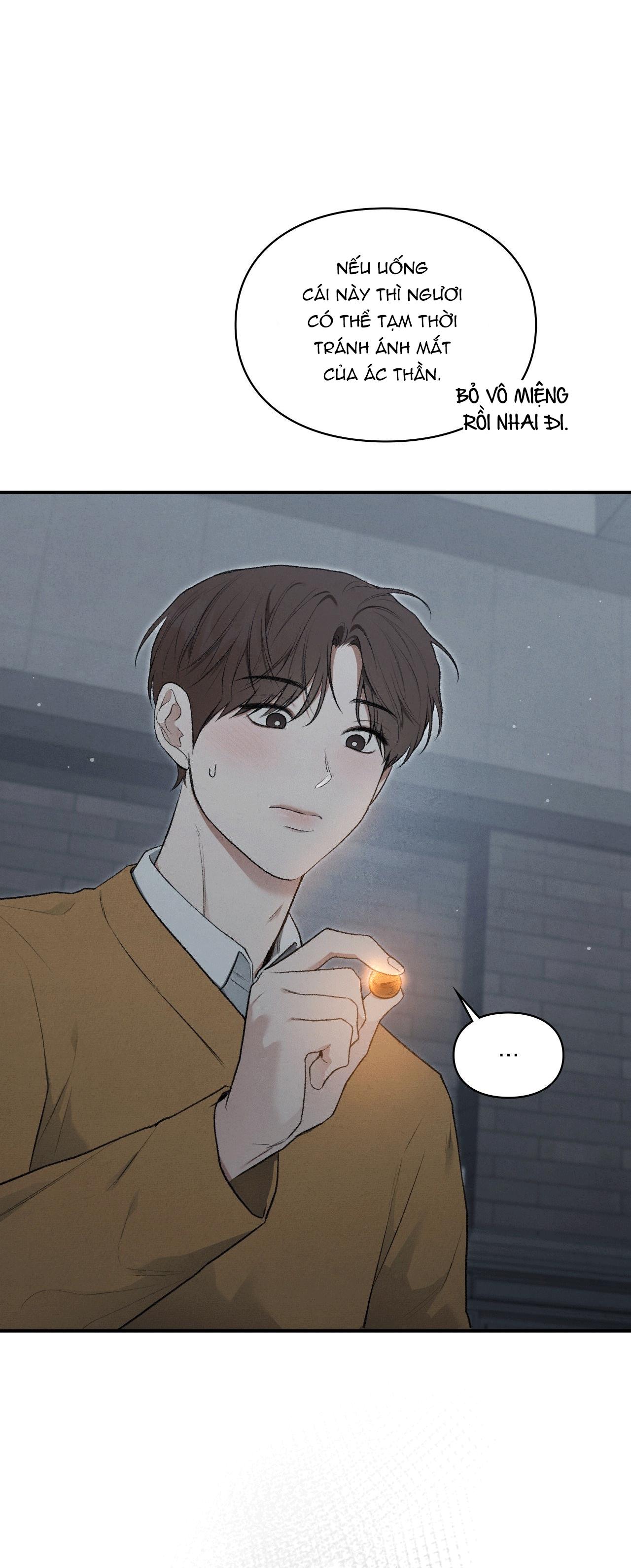 SỨ GIẢ THẦN CHẾT Chapter 37 - Trang 2