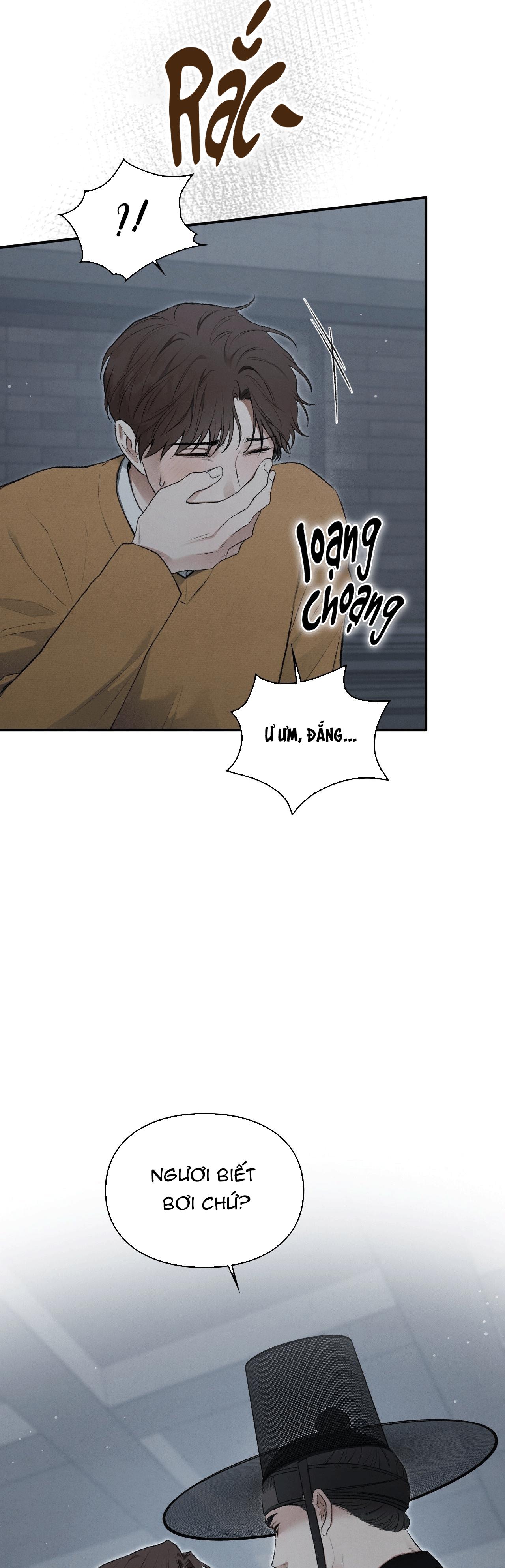 SỨ GIẢ THẦN CHẾT Chapter 37 - Trang 2
