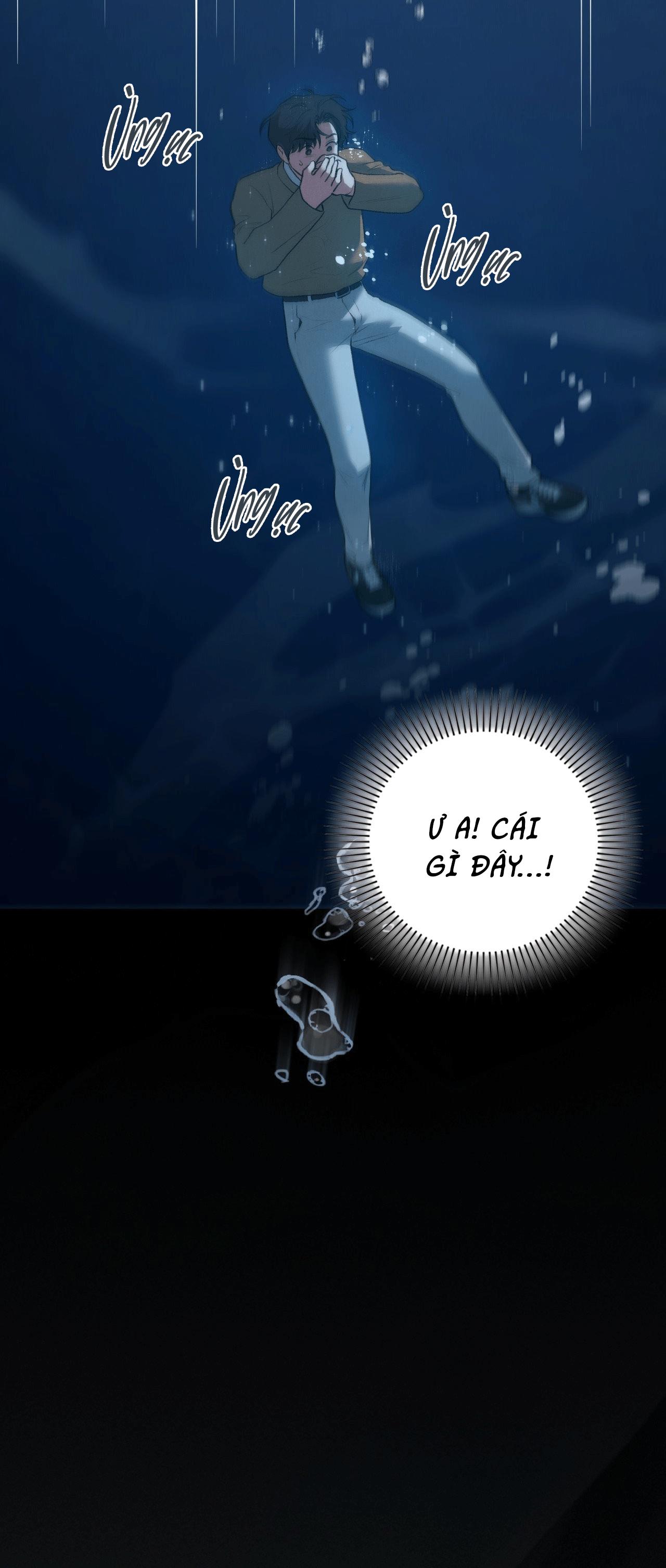 SỨ GIẢ THẦN CHẾT Chapter 37 - Trang 2