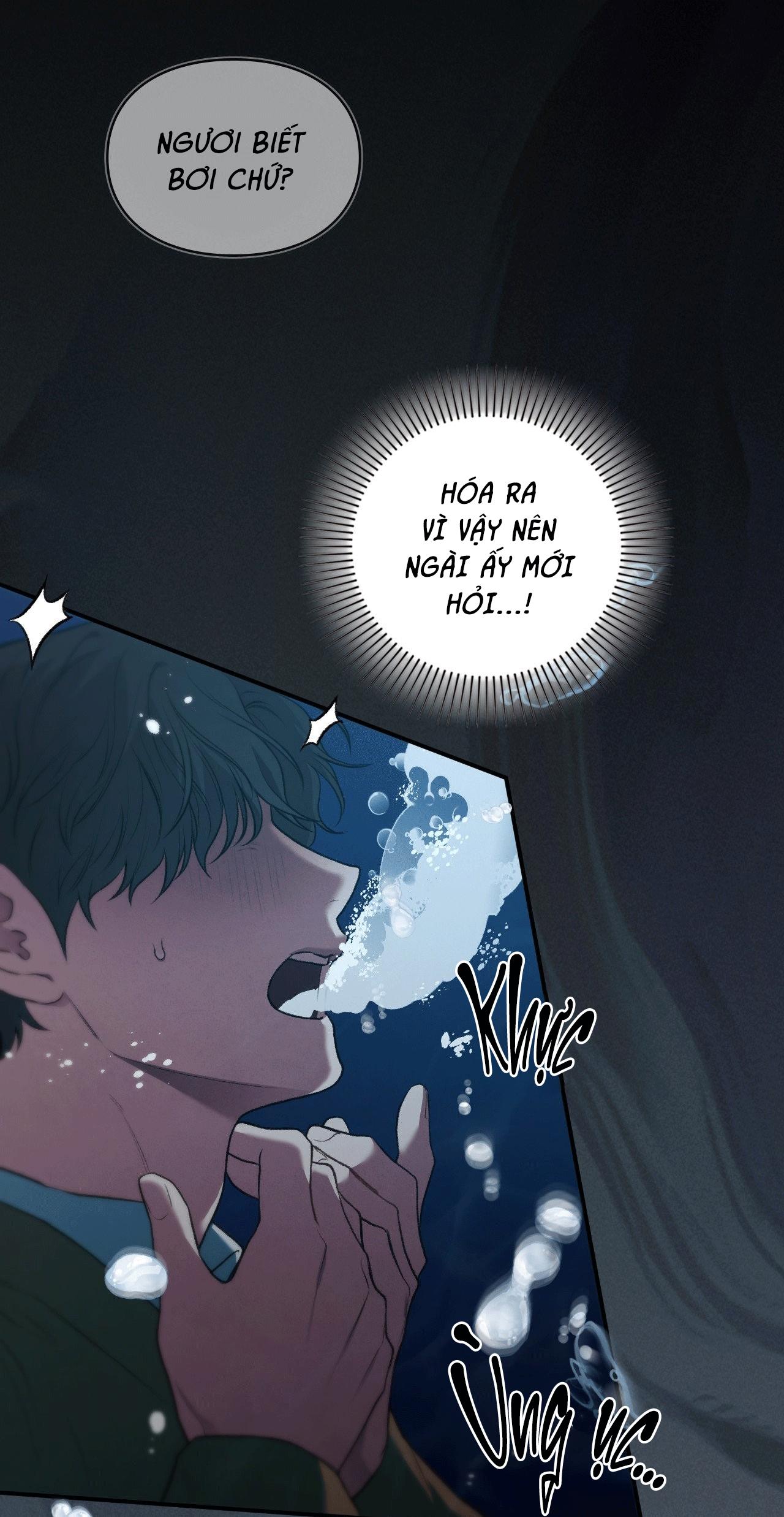 SỨ GIẢ THẦN CHẾT Chapter 37 - Trang 2