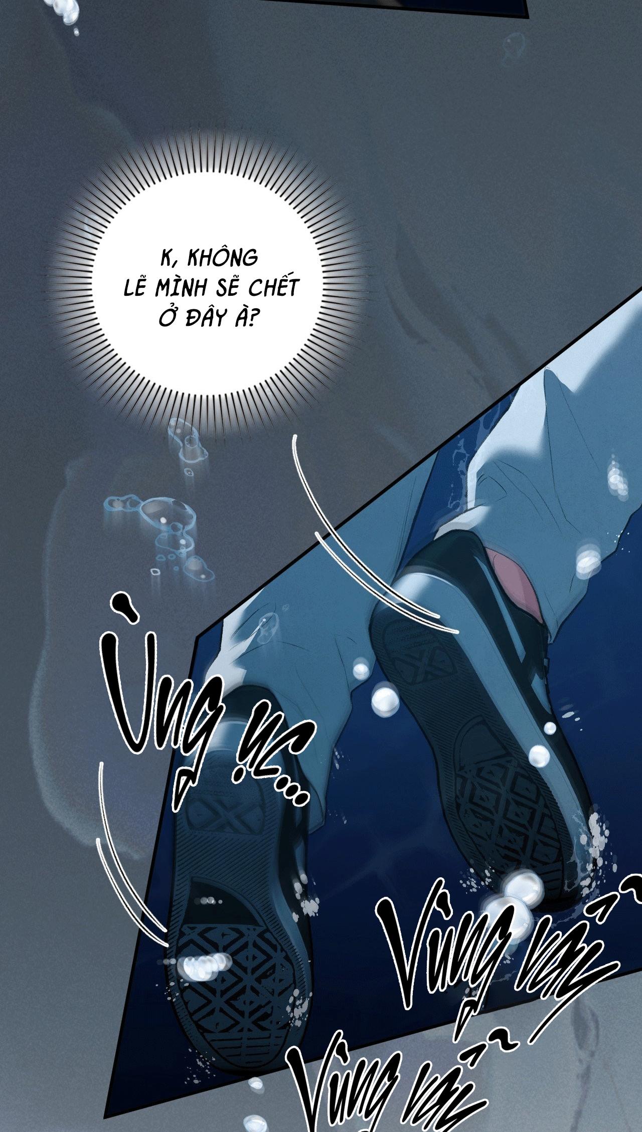 SỨ GIẢ THẦN CHẾT Chapter 37 - Trang 2