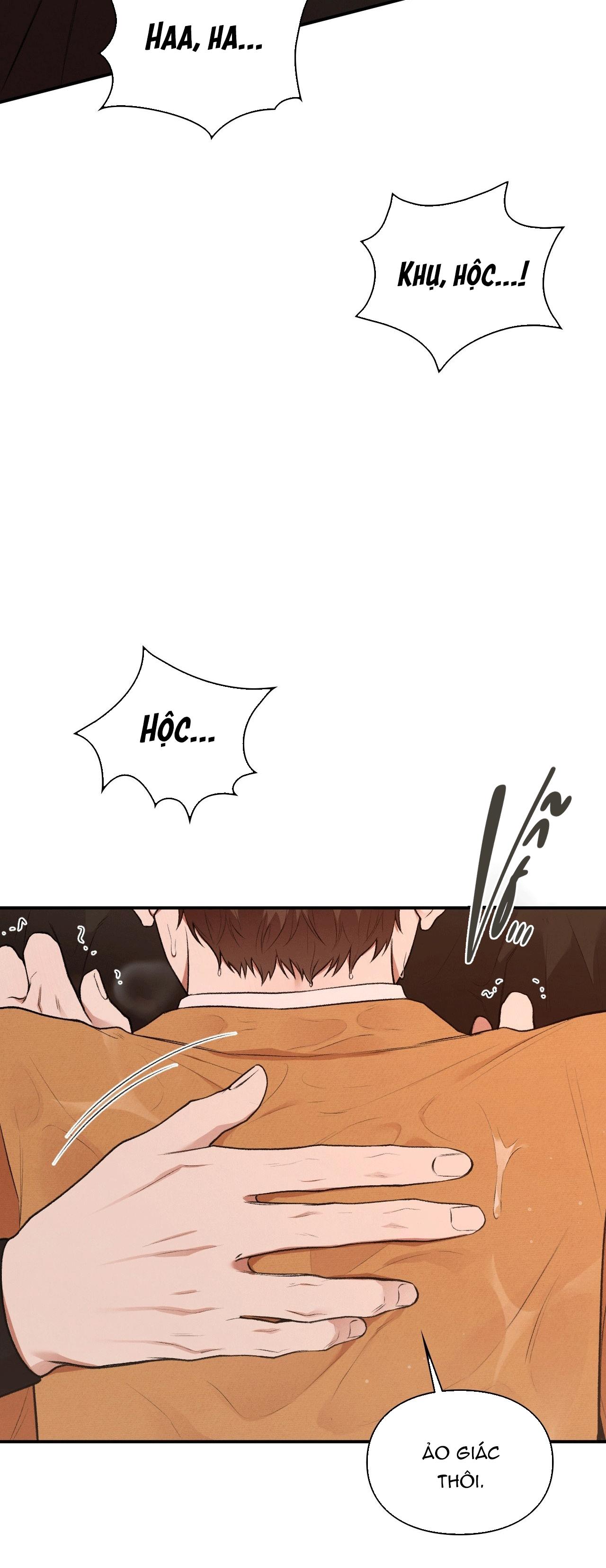 SỨ GIẢ THẦN CHẾT Chapter 37 - Trang 2