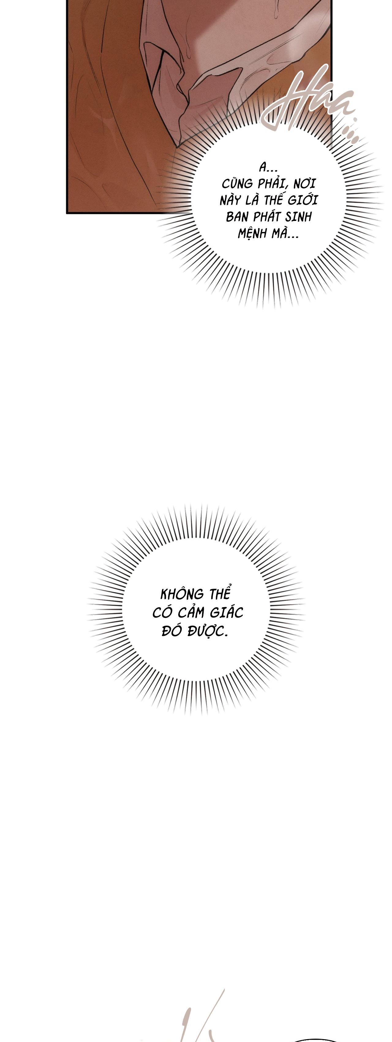 SỨ GIẢ THẦN CHẾT Chapter 37 - Trang 2