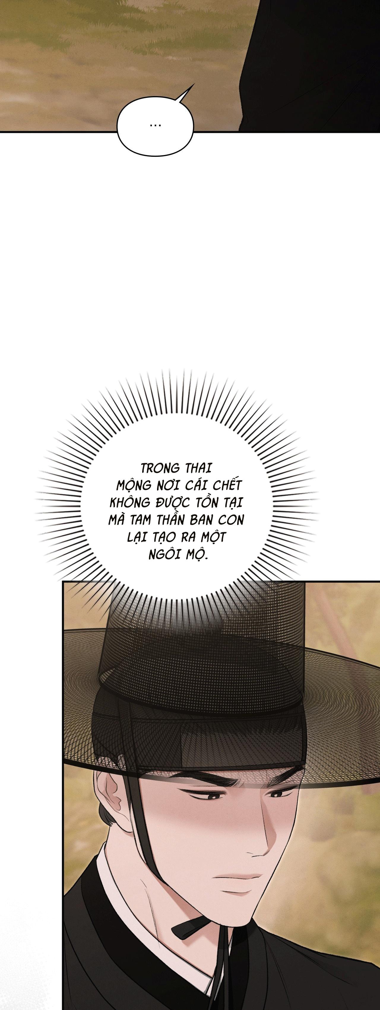SỨ GIẢ THẦN CHẾT Chapter 37 - Trang 2