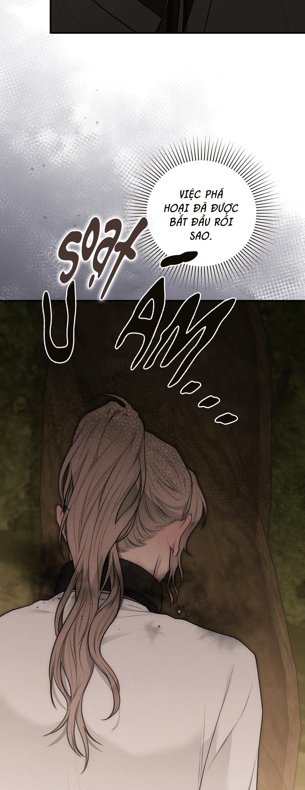 SỨ GIẢ THẦN CHẾT Chapter 37 - Trang 2