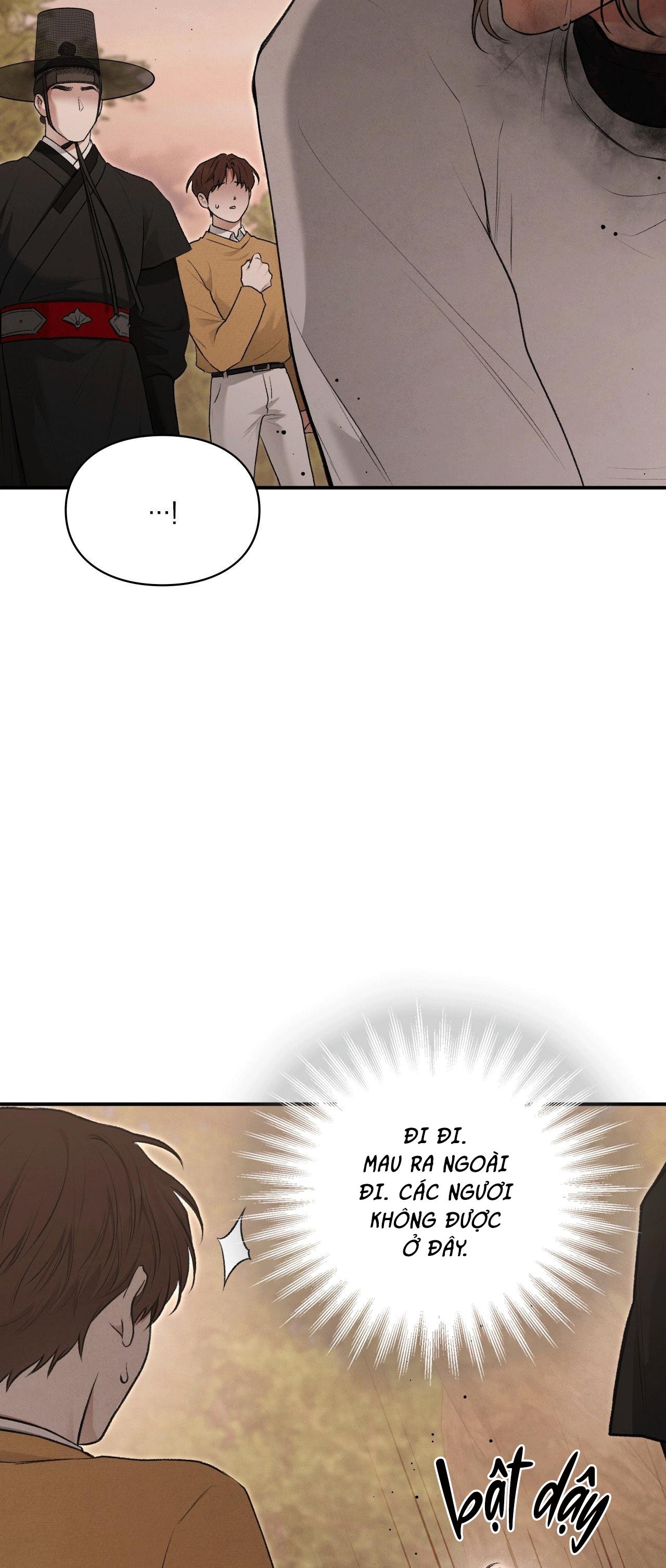 SỨ GIẢ THẦN CHẾT Chapter 37 - Trang 2