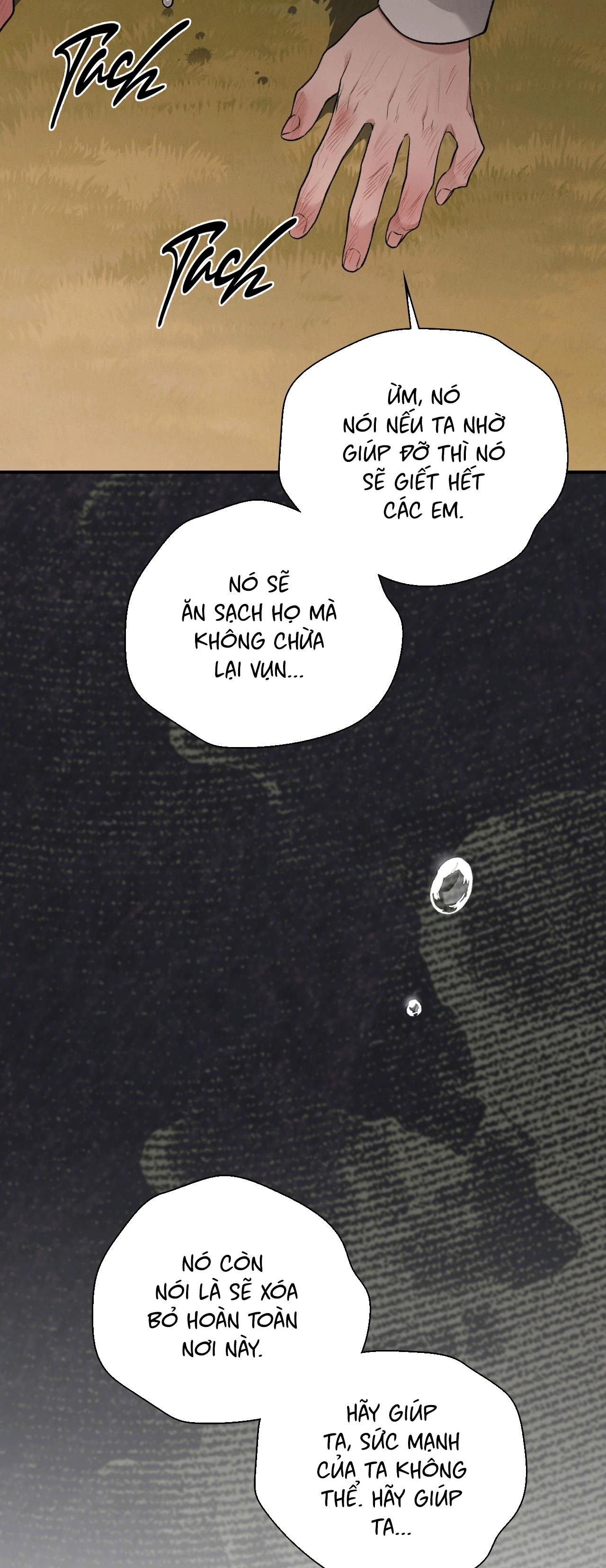 SỨ GIẢ THẦN CHẾT Chapter 37 - Trang 2