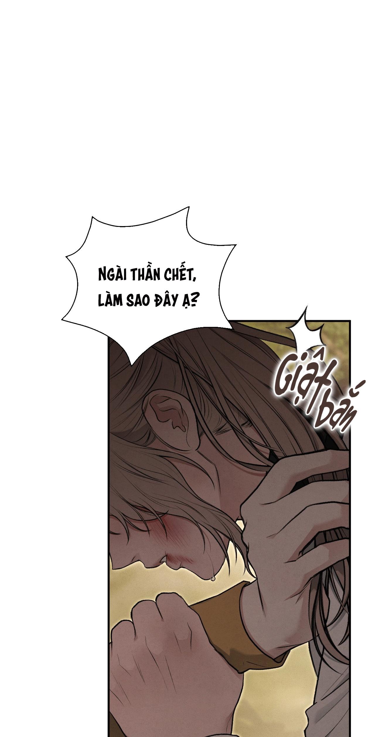 SỨ GIẢ THẦN CHẾT Chapter 37 - Trang 2