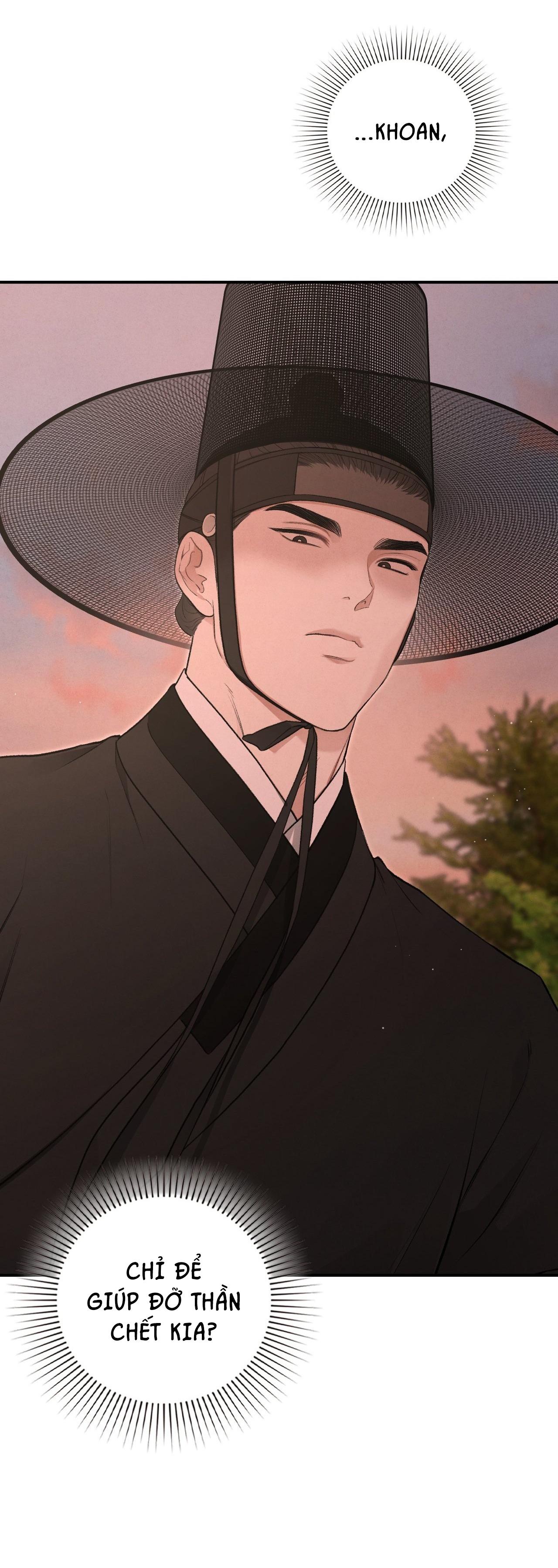 SỨ GIẢ THẦN CHẾT Chapter 38 - Trang 2