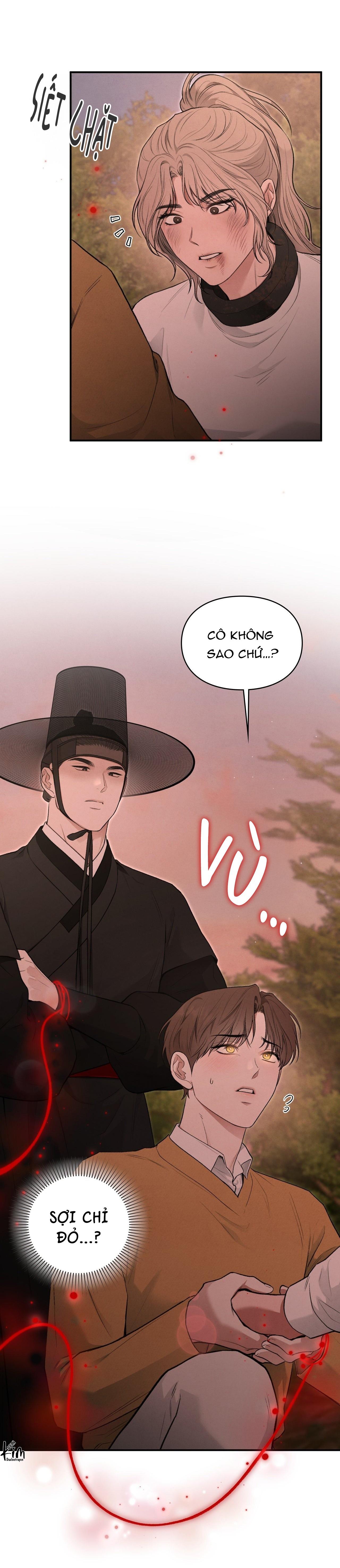 SỨ GIẢ THẦN CHẾT Chapter 38 - Trang 2
