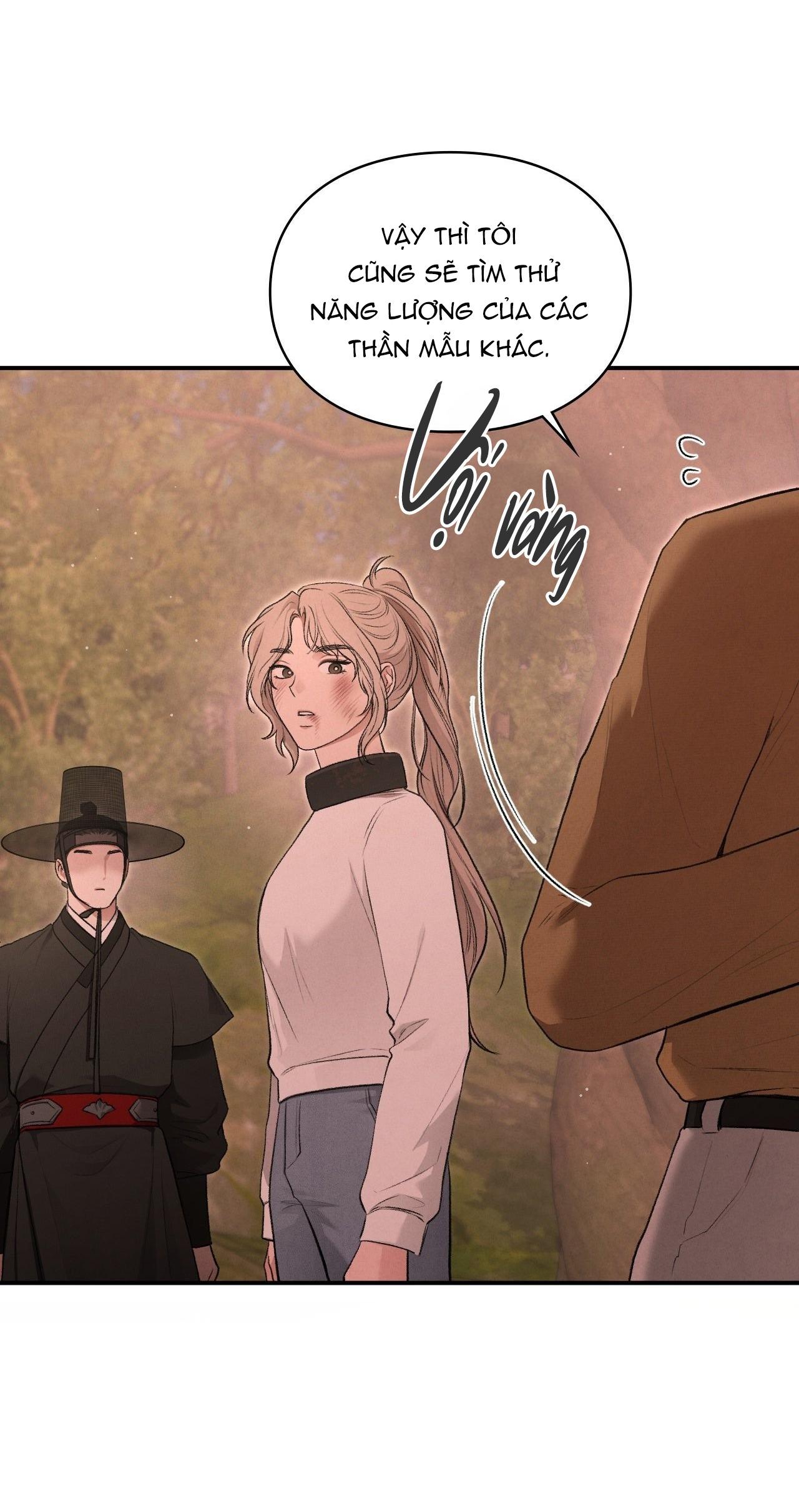SỨ GIẢ THẦN CHẾT Chapter 38 - Trang 2