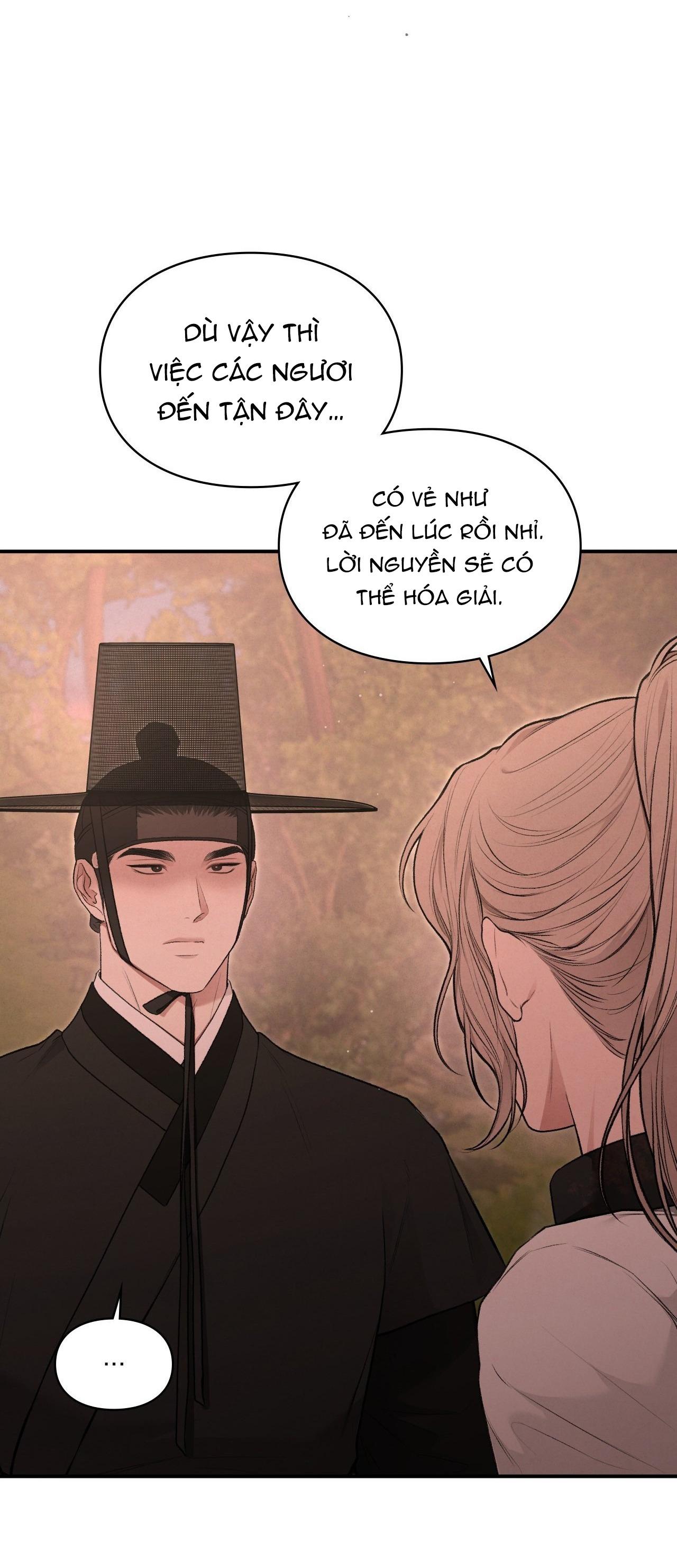 SỨ GIẢ THẦN CHẾT Chapter 38 - Trang 2