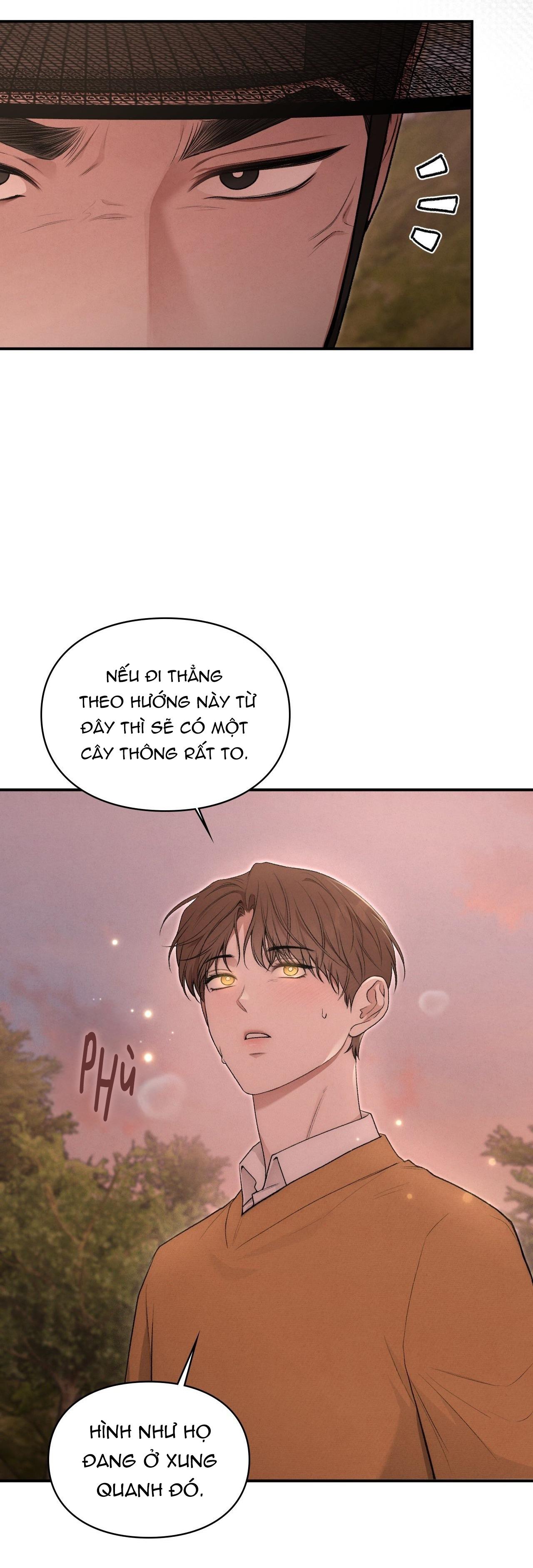 SỨ GIẢ THẦN CHẾT Chapter 38 - Trang 2