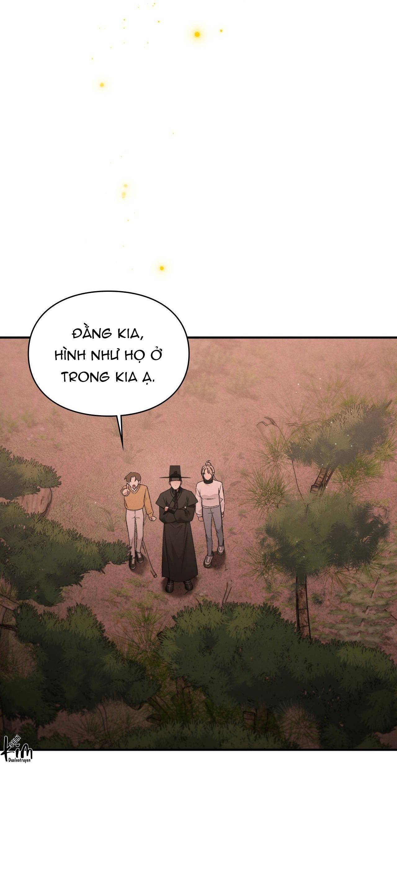 SỨ GIẢ THẦN CHẾT Chapter 38 - Trang 2