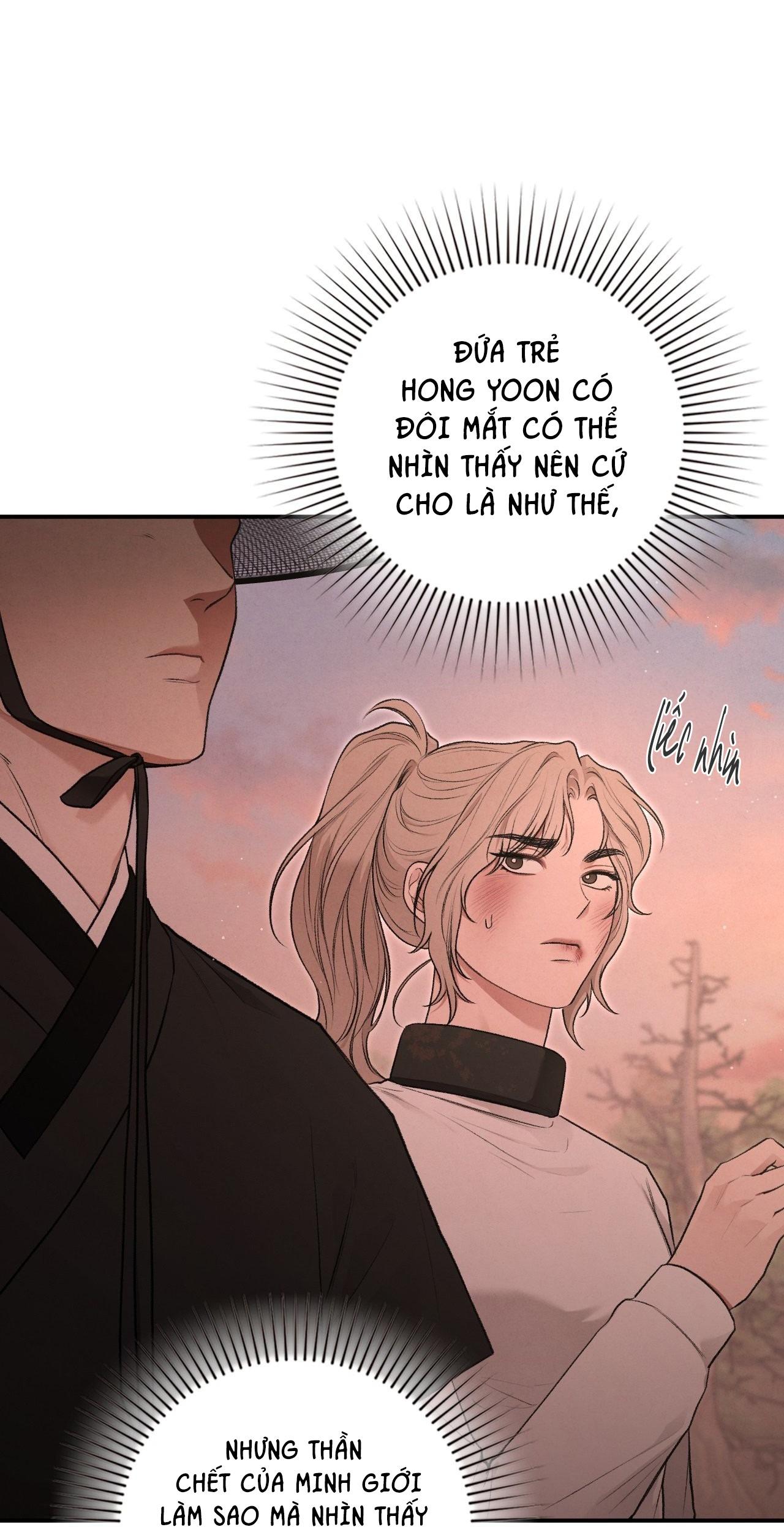 SỨ GIẢ THẦN CHẾT Chapter 38 - Trang 2