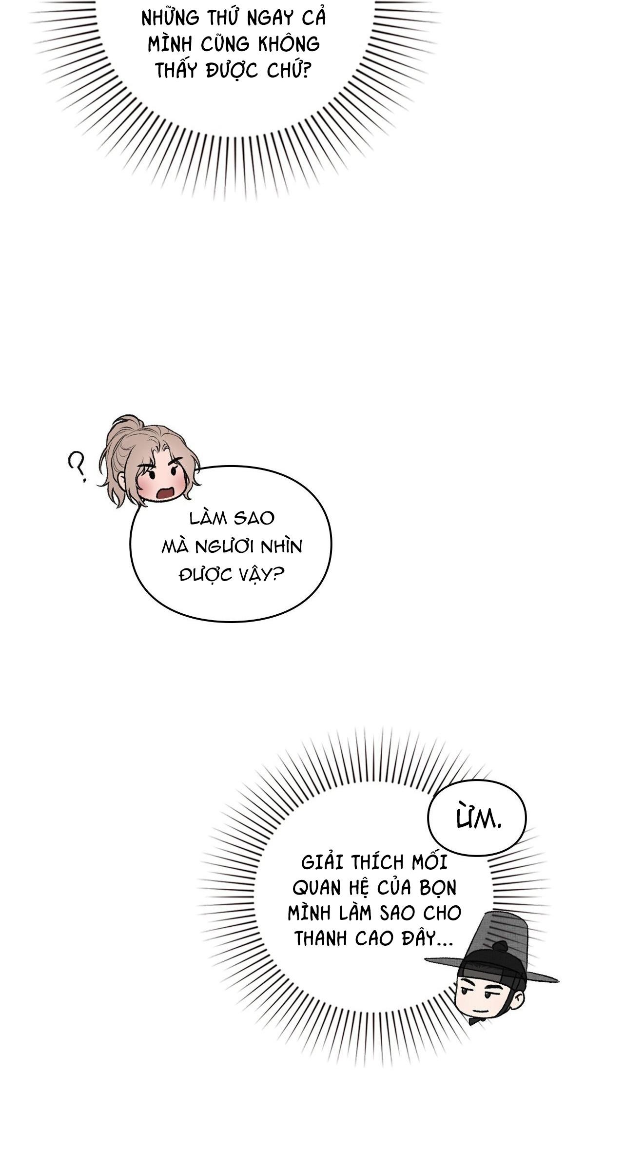 SỨ GIẢ THẦN CHẾT Chapter 38 - Trang 2