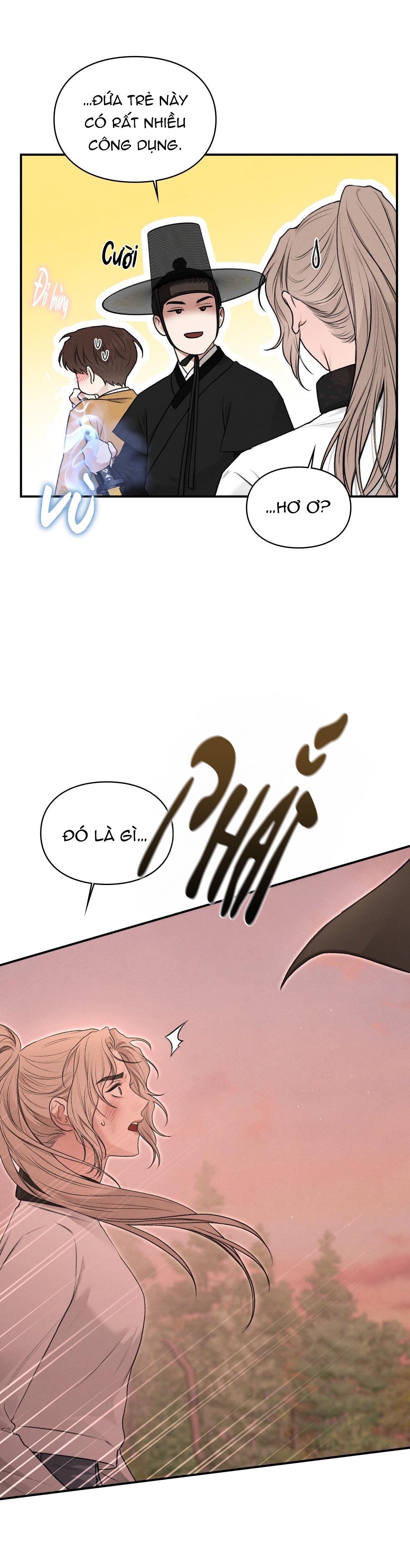 SỨ GIẢ THẦN CHẾT Chapter 38 - Trang 2
